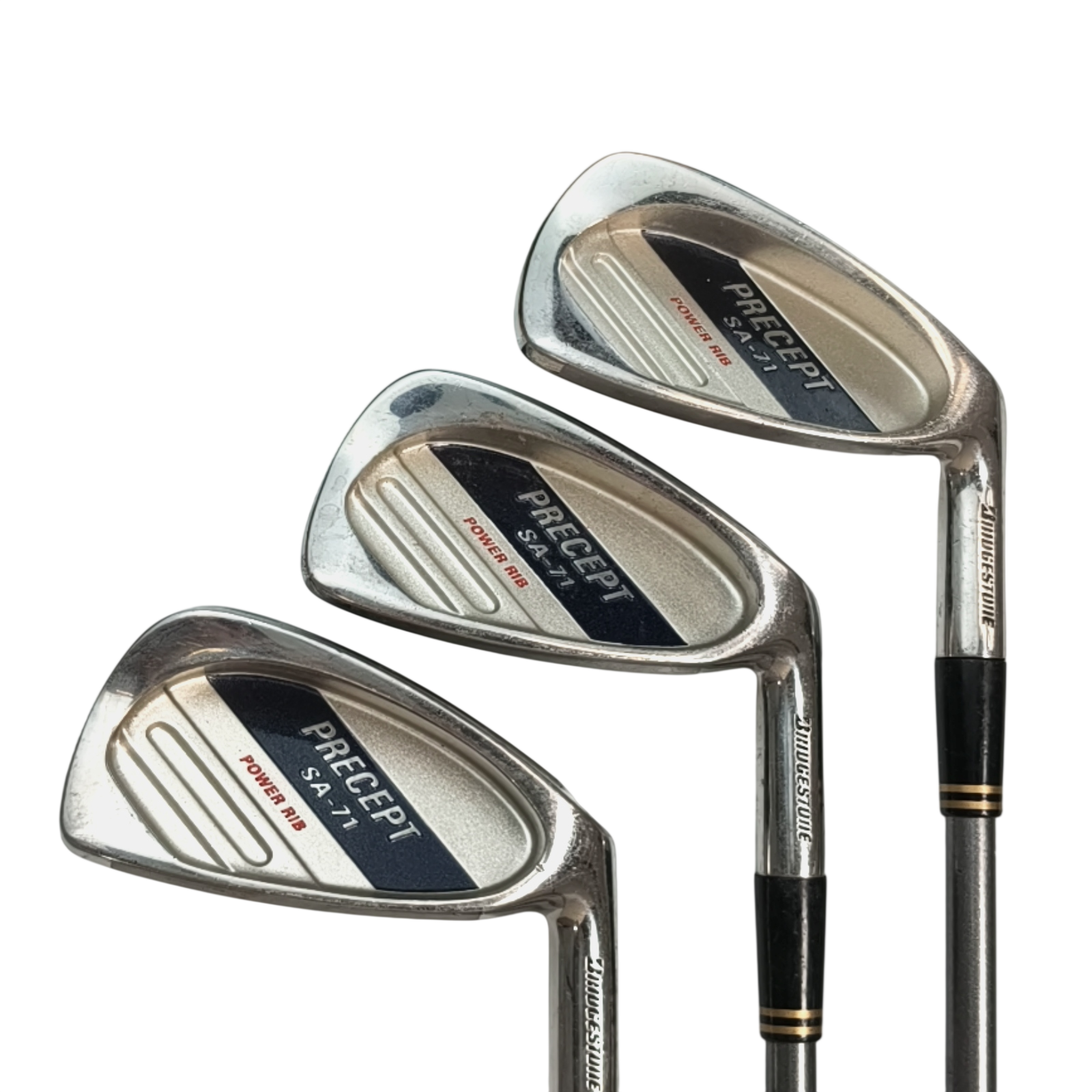 Bridgestone Precept SA-71 Jernsæt / 4-PW / Flex A-flex / Grafit