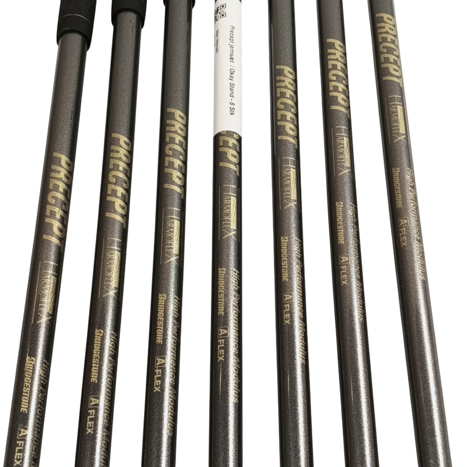 Bridgestone Precept SA-71 Jernsæt / 4-PW / Flex A-flex / Grafit