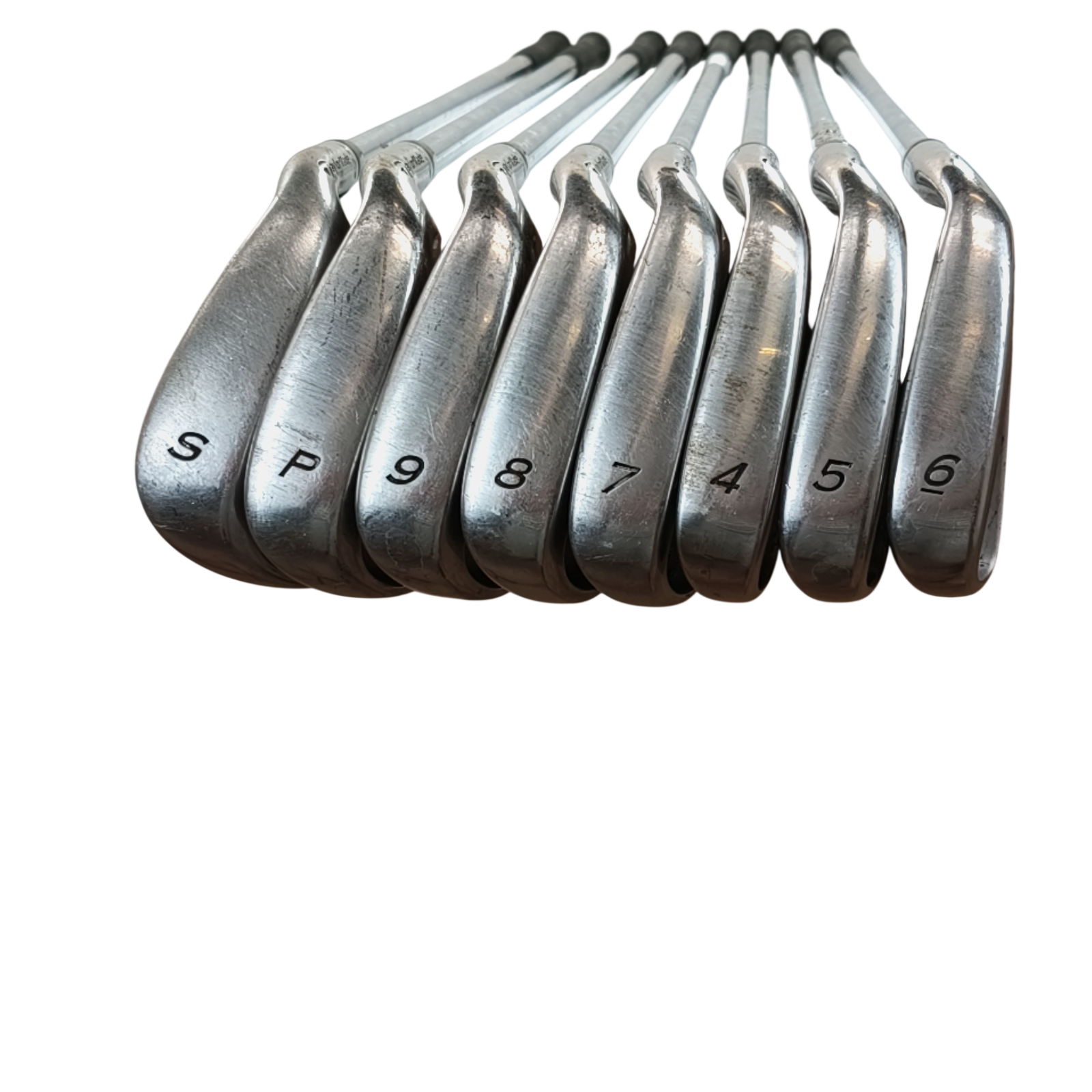 TaylorMade RAC OS Iron Set / 4-PW+SW / Flex Regular / Steel
