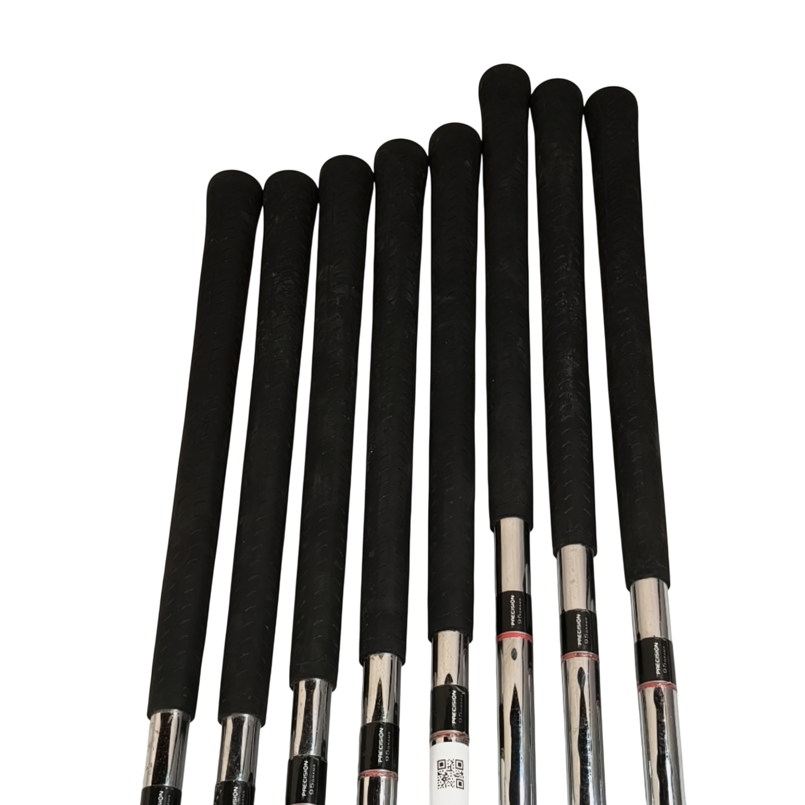 TaylorMade RAC OS Iron Set / 4-PW+SW / Flex Regular / Steel
