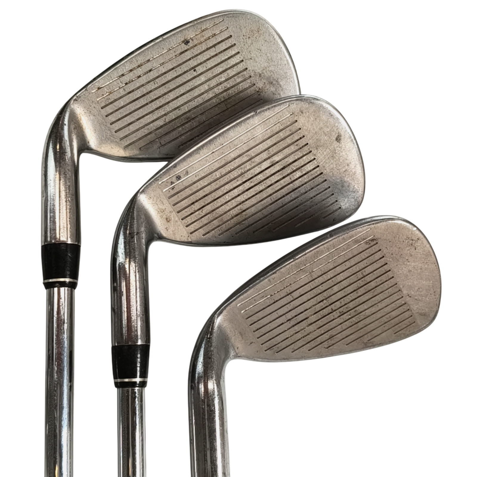 TaylorMade RAC OS Iron Set / 4-PW+SW / Flex Regular / Steel