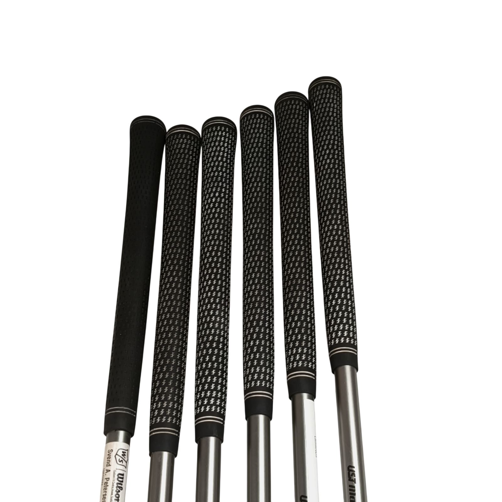 Sinistra Wilson D7 Set di ferri / 6-PW+GW / Flex Regular / Grafite