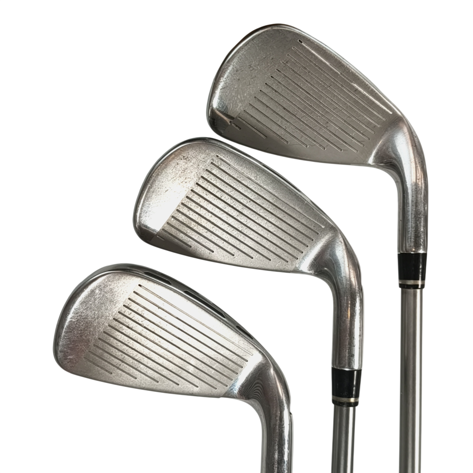 Sinistra Wilson D7 Set di ferri / 6-PW+GW / Flex Regular / Grafite