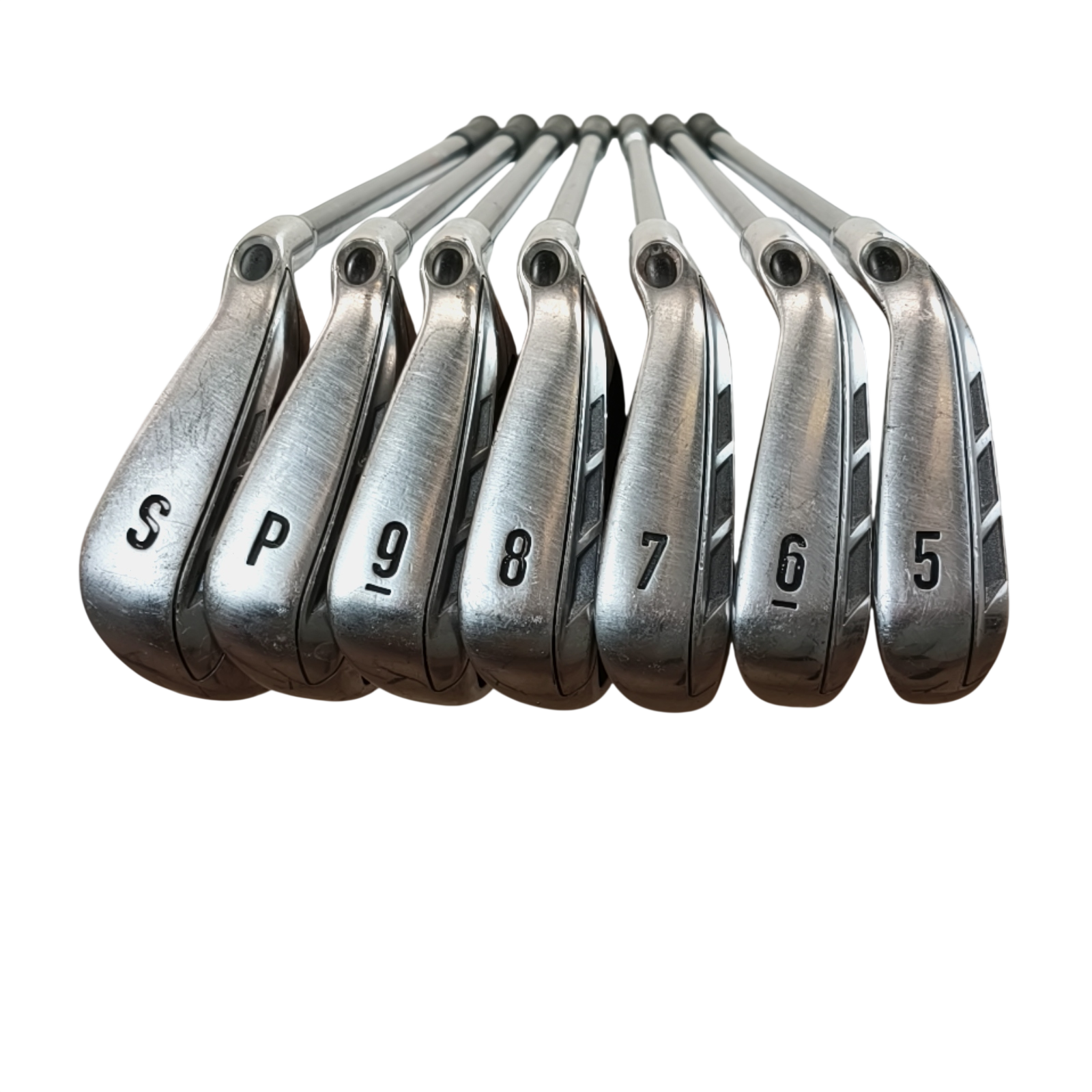 Callaway RAZR Série de fers / 5-PW+SW / Flex Ladies / Graphite