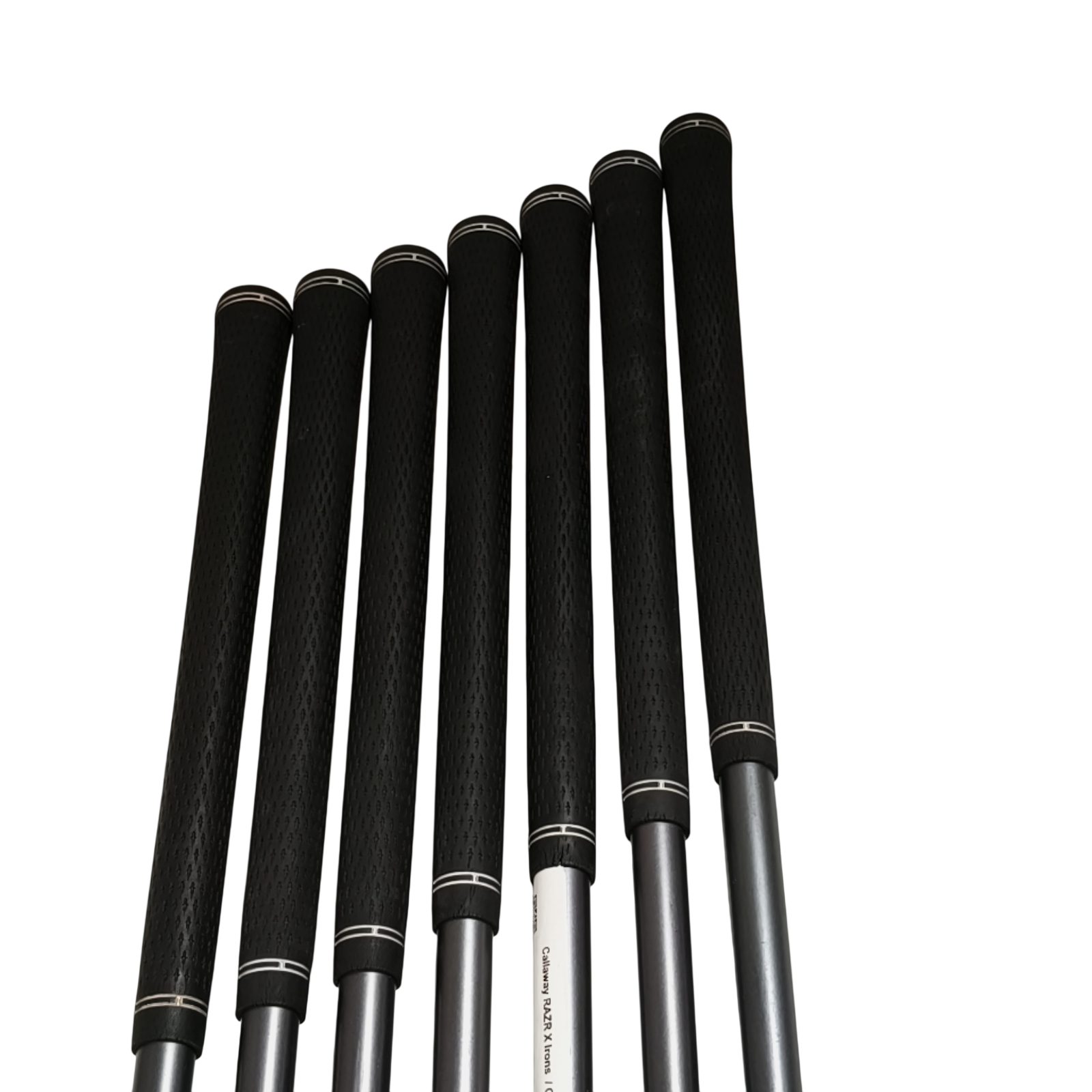 Callaway RAZR Série de fers / 5-PW+SW / Flex Ladies / Graphite