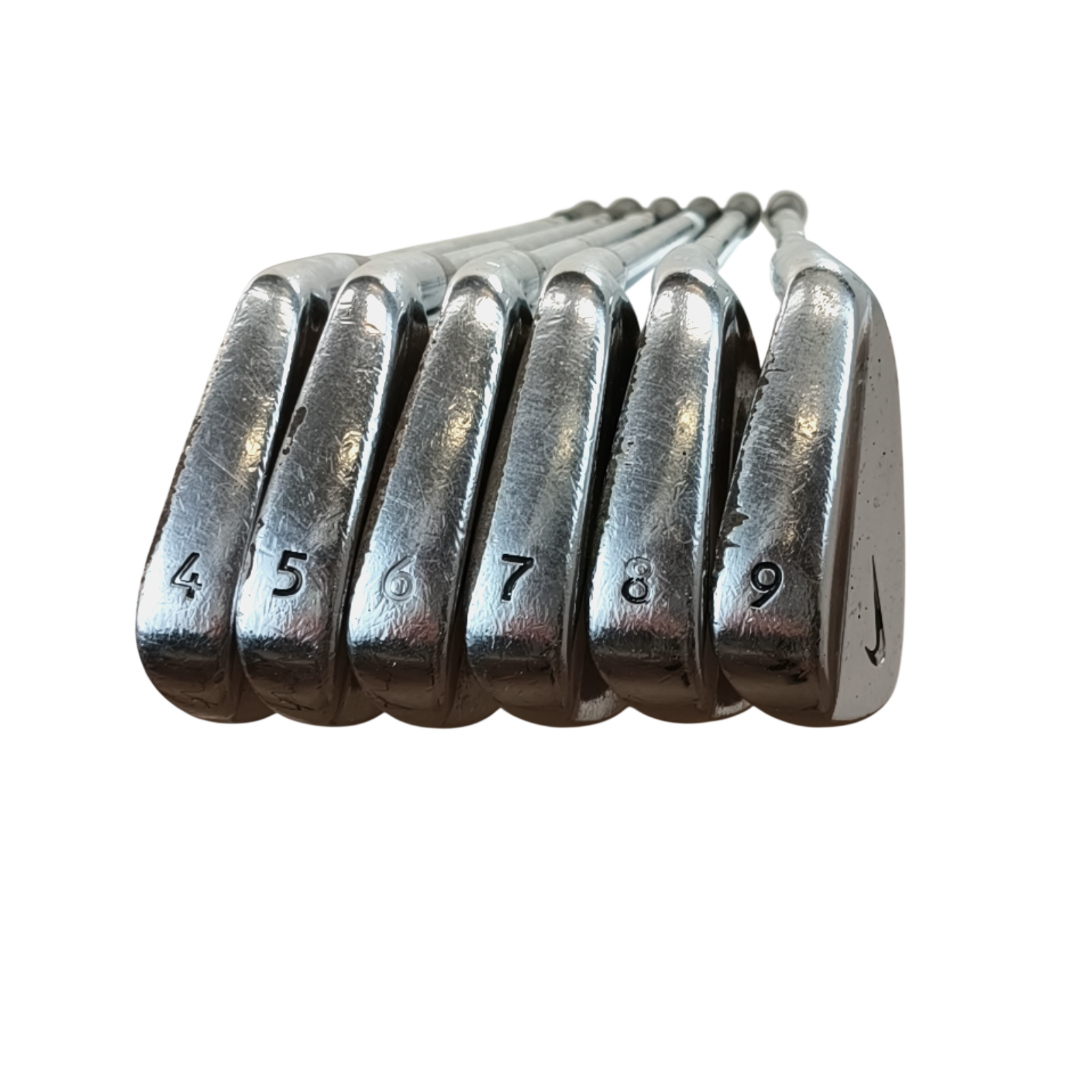 Nike Blades Jernsæt / 4-9i / Flex Stiff / Stål
