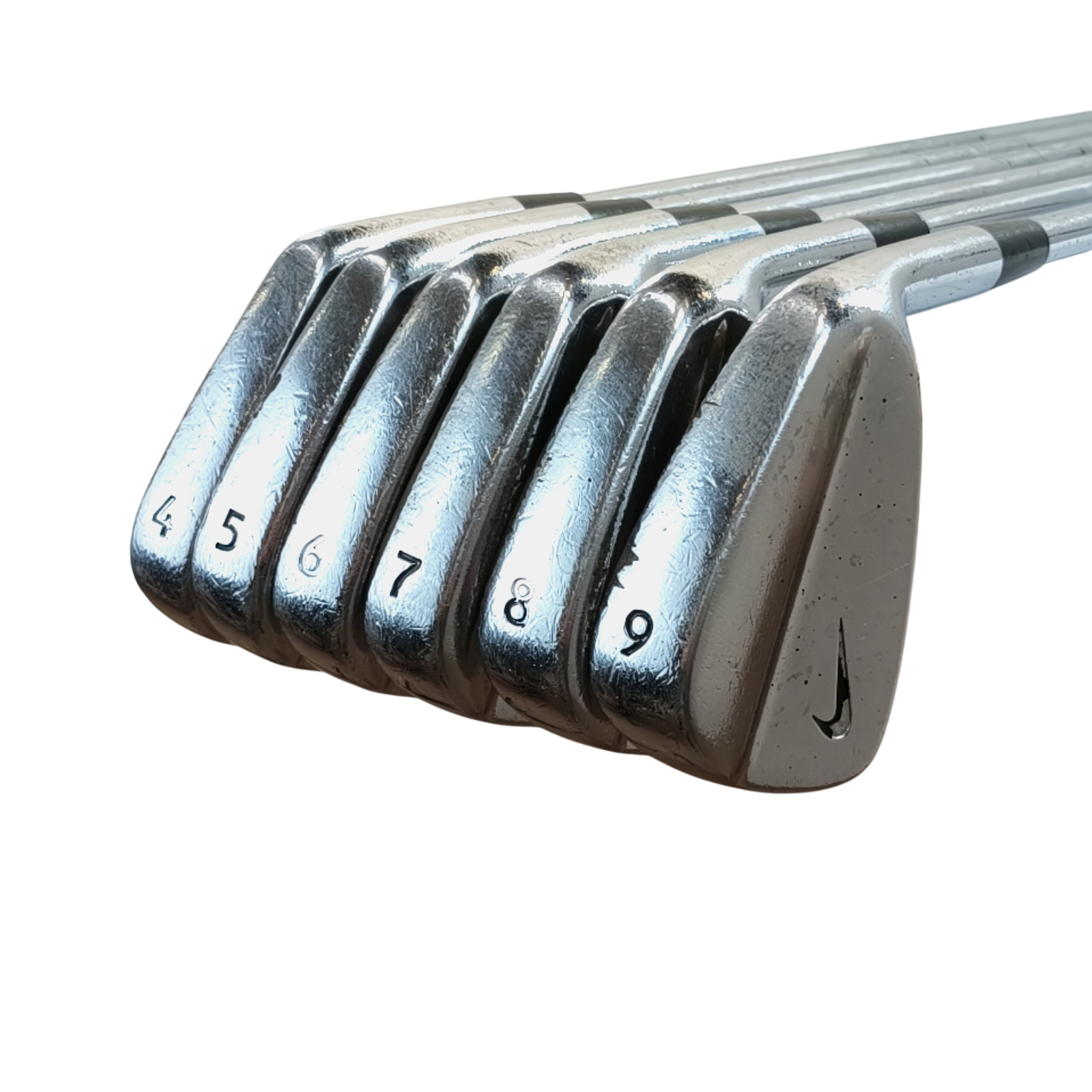 Nike Blades Iron Set / 4-9i / Flex Stiff / Steel