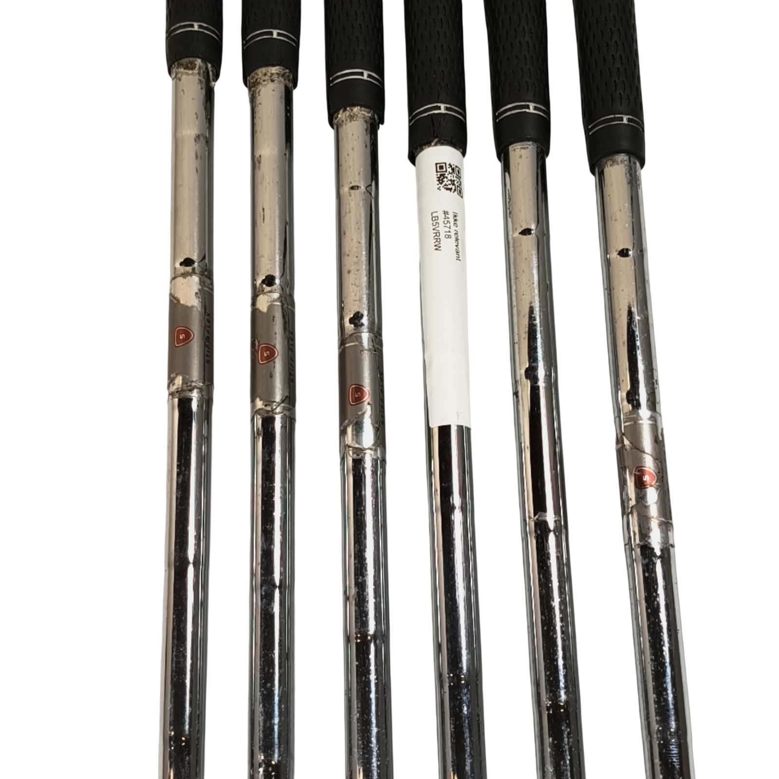 Nike Blades Iron Set / 4-9i / Flex Stiff / Steel
