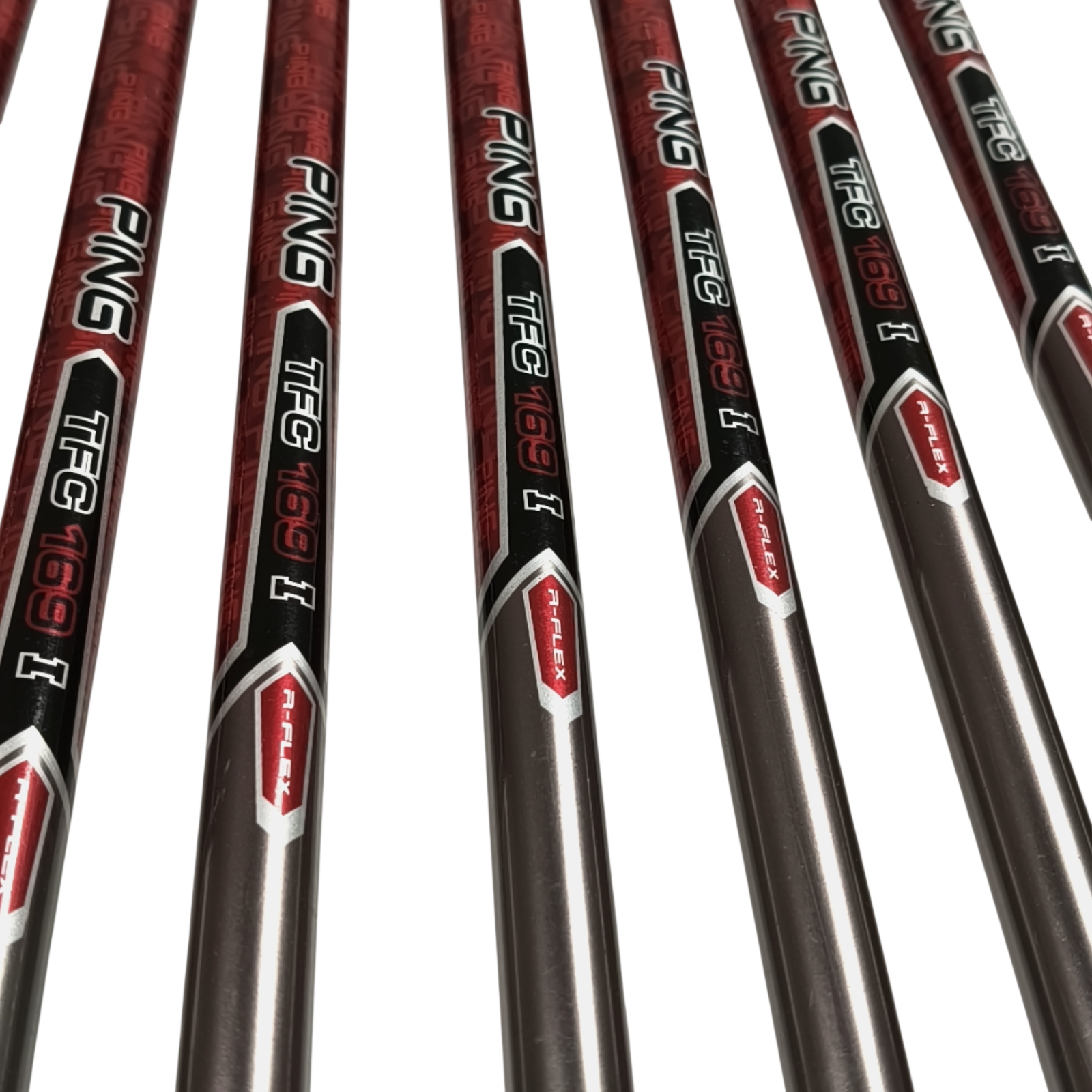 PING G20 Jernsæt / 5-PW+SW / Flex Regular / Grafit