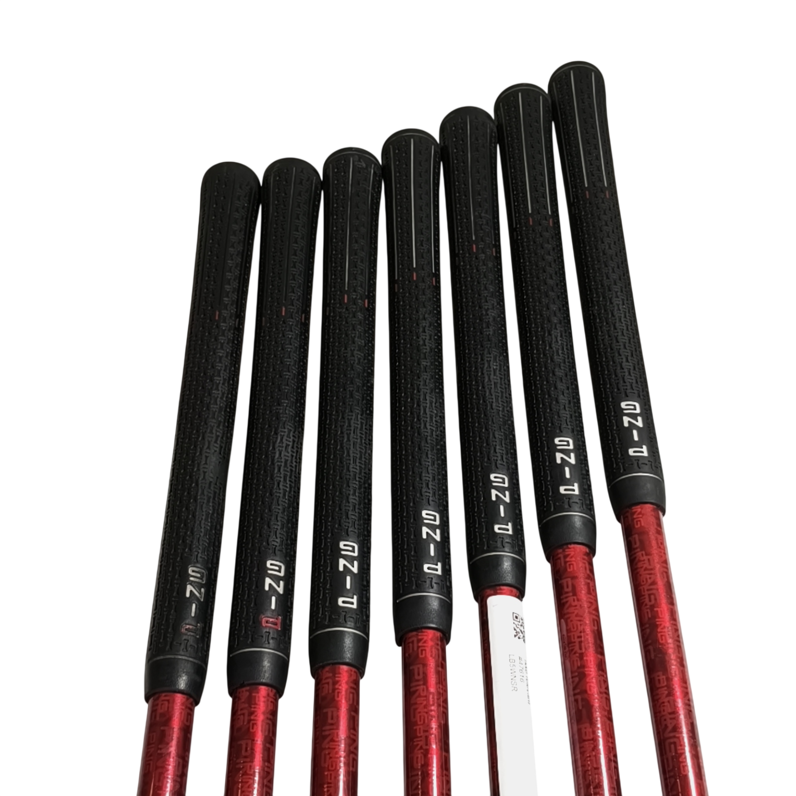 PING G20 Jernsæt / 5-PW+SW / Flex Regular / Grafit