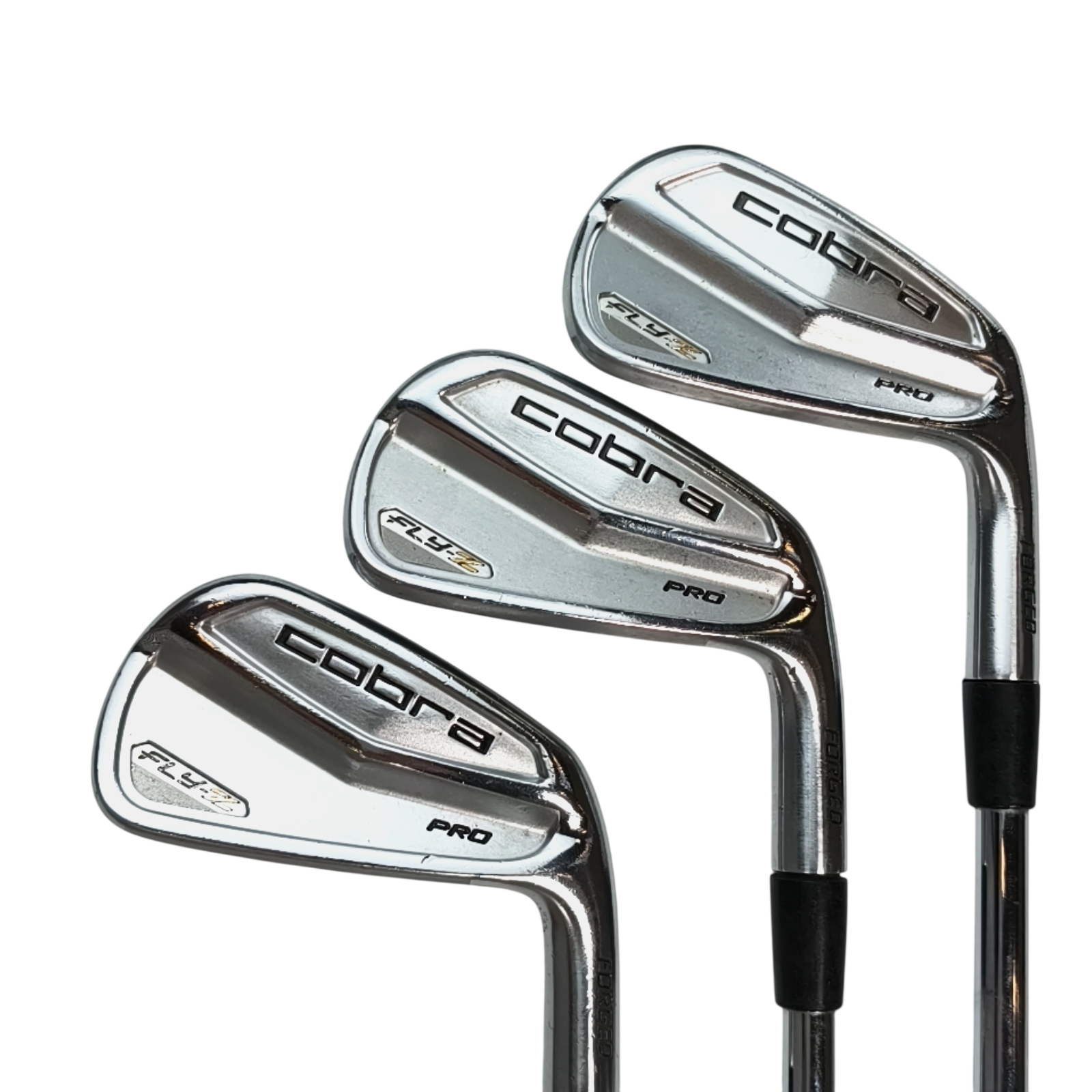 Cobra Fly-Z Pro Set di ferri / 4-PW / Flex Stiff / Acciaio