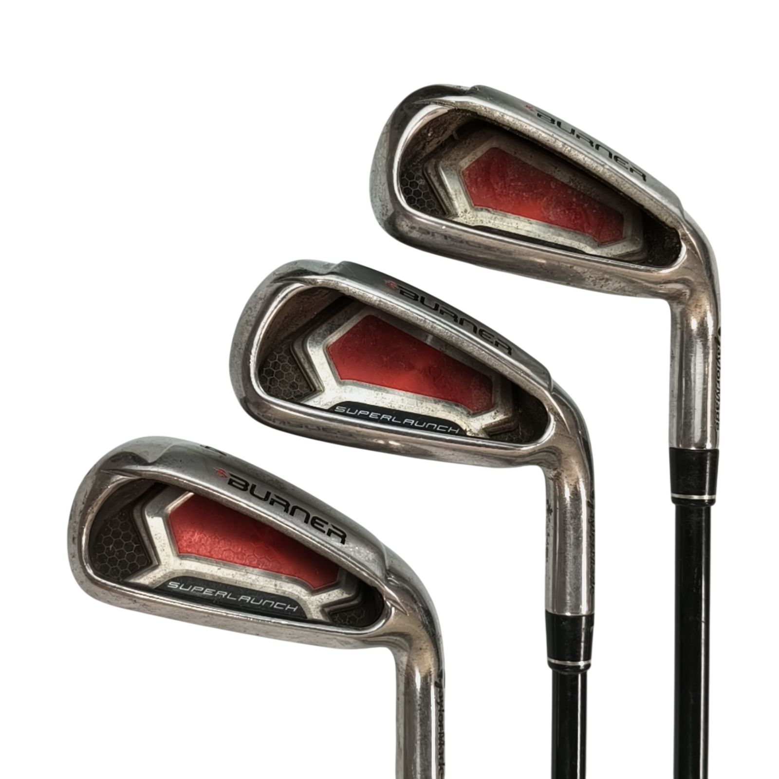 TaylorMade Burner Superlaunch Iron Set / 4-PW / Flex Regular / Graphite