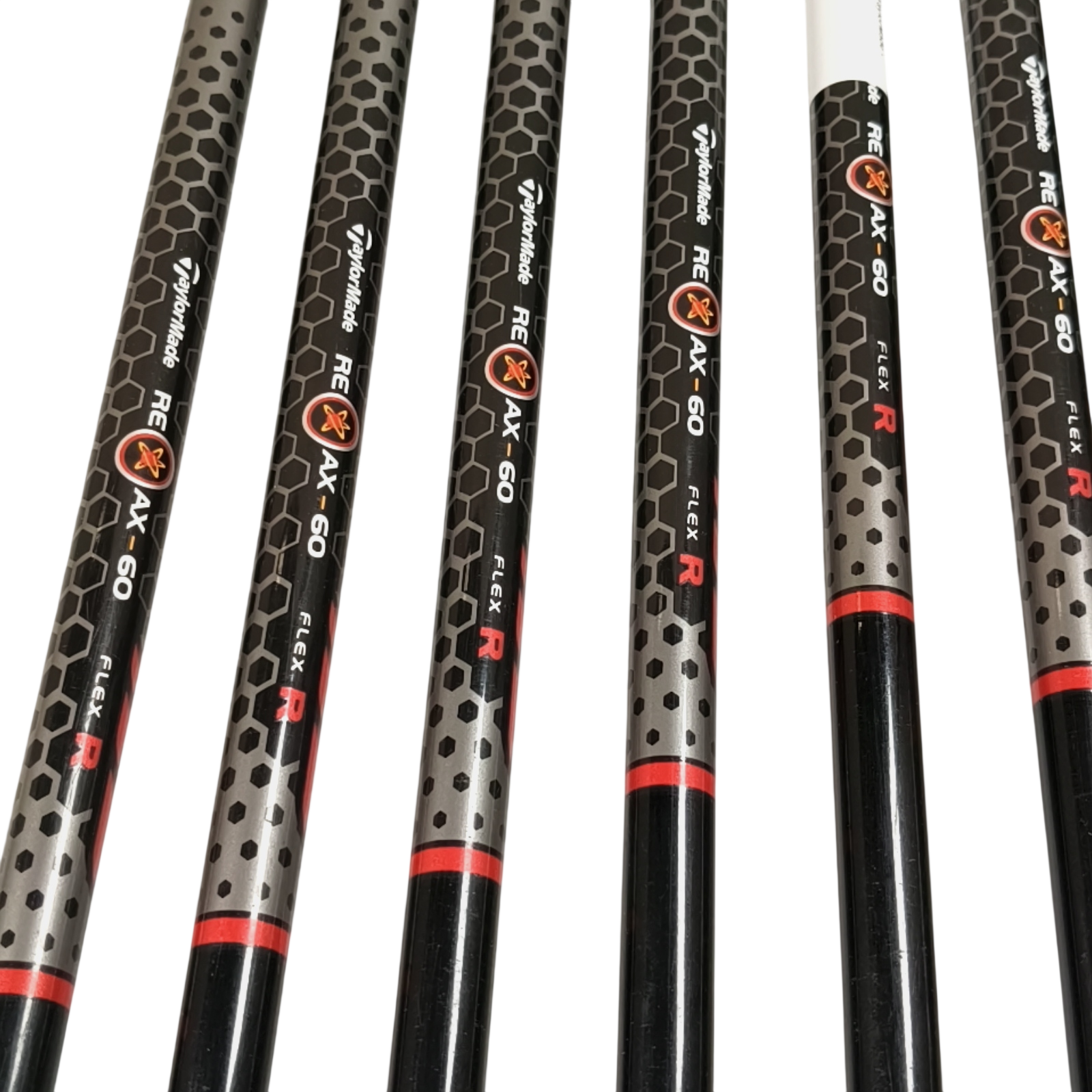 TaylorMade Burner Superlaunch Iron Set / 4-PW / Flex Regular / Graphite