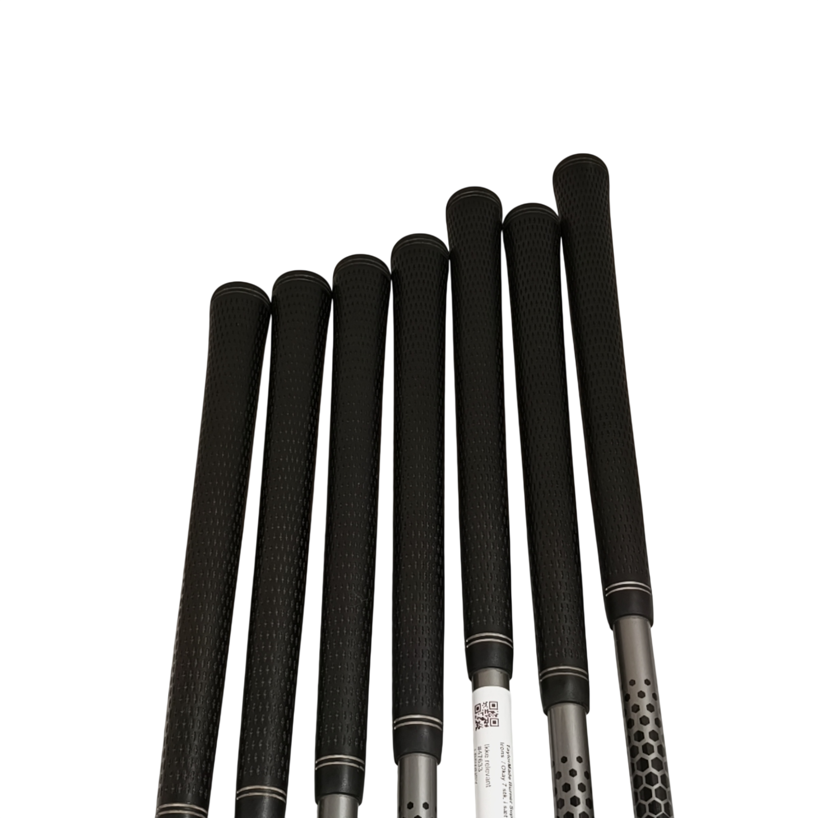 TaylorMade Burner Superlaunch Iron Set / 4-PW / Flex Regular / Graphite