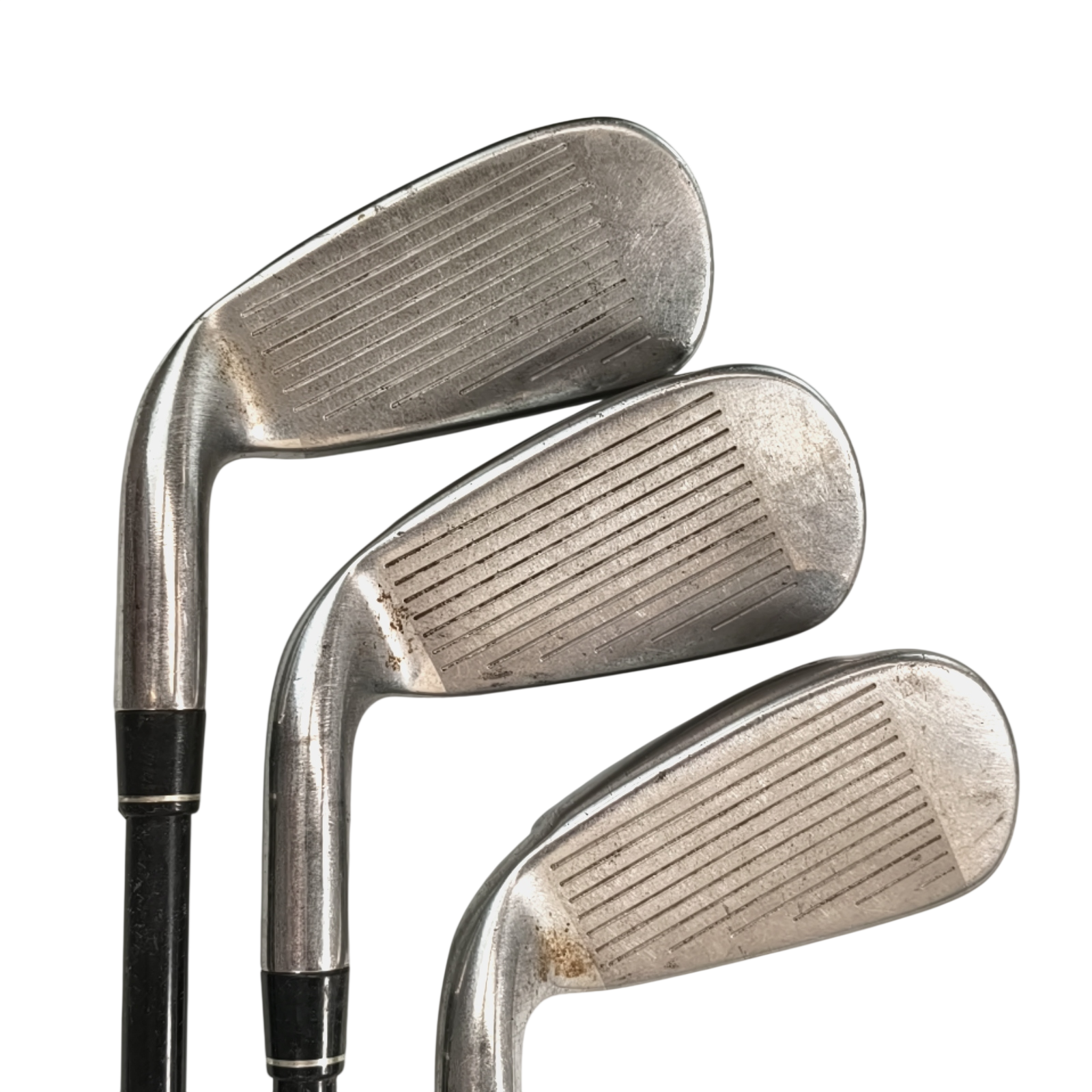 TaylorMade Burner Superlaunch Iron Set / 4-PW / Flex Regular / Graphite
