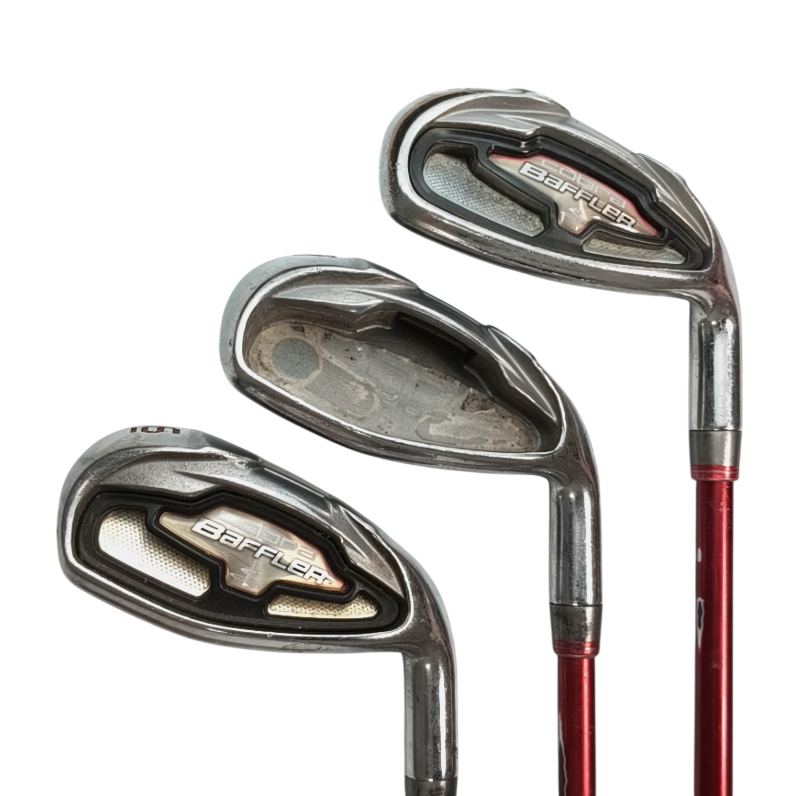 Cobra Baffler Set di ferri / 5-PW / Flex Regular / Grafite