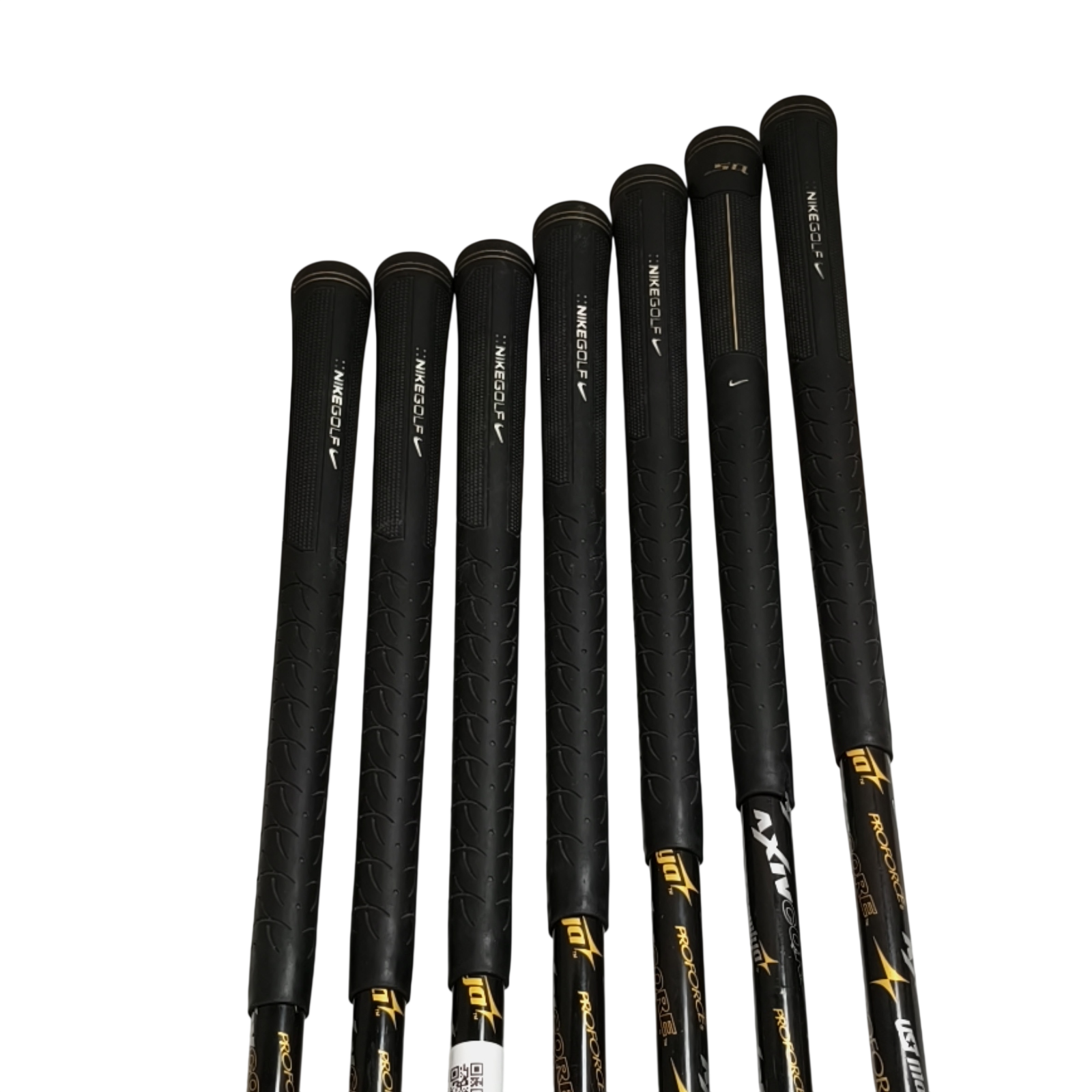 Nike SQ Machspeed Juego de hierros / 5-PW+SW / Flex Regular / Grafito