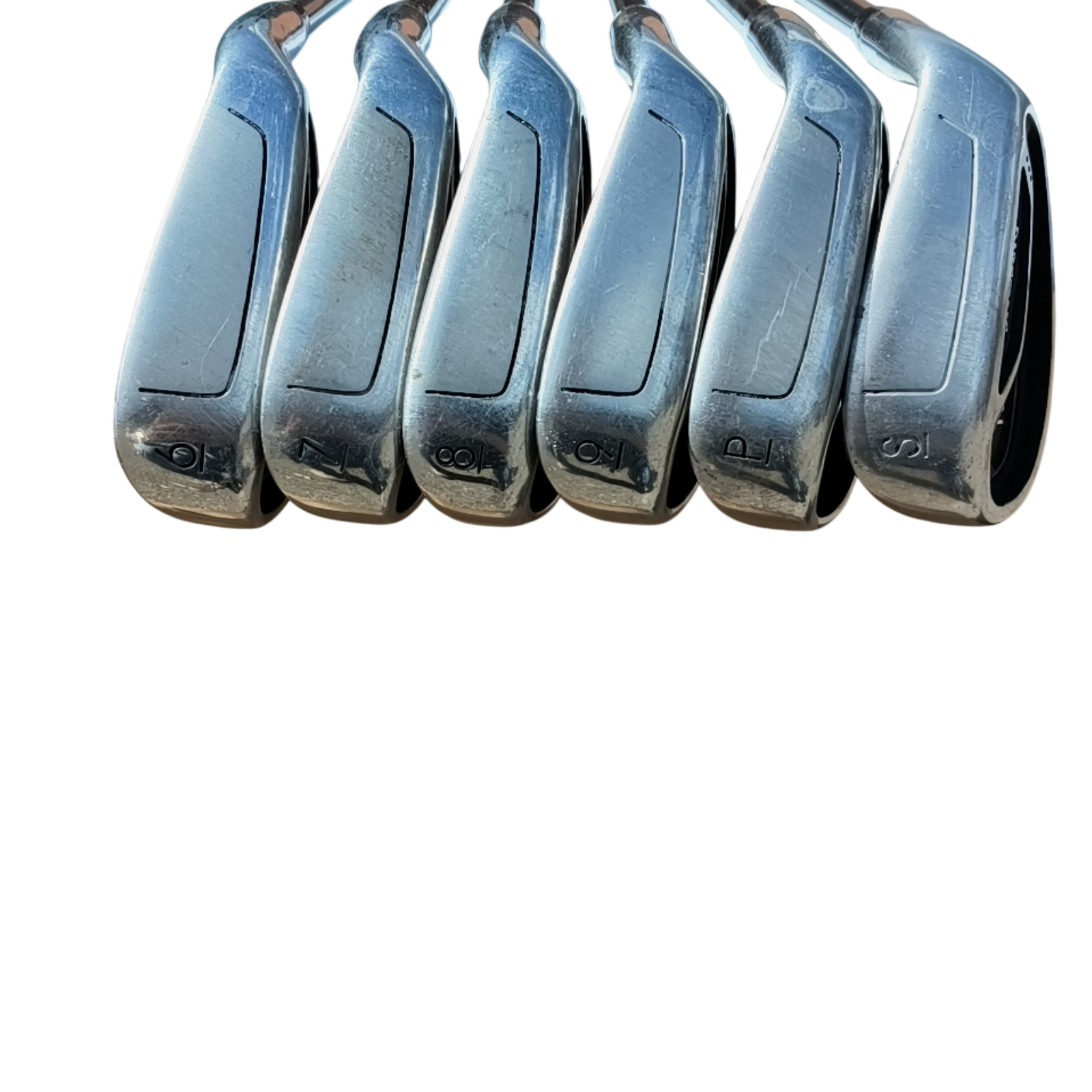 Spalding Tour  Jernsæt / 6-PW+SW / Flex Regular / Grafit