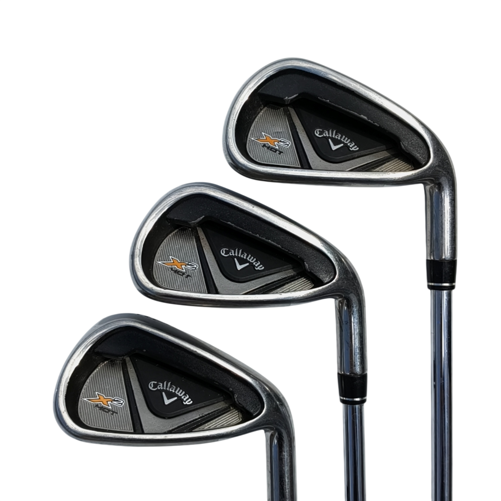 Callaway X2 Hot Jernsæt / 5-9i / Flex Regular / Stål