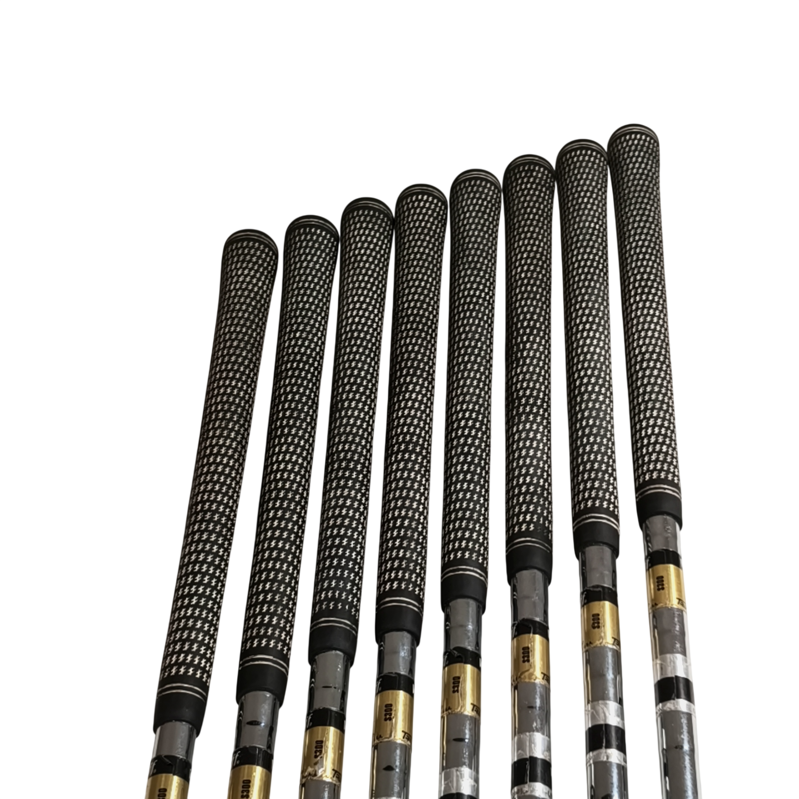 Wilson FG-59 Tour Blade Jernsæt / 3-PW / Flex Stiff / Stål