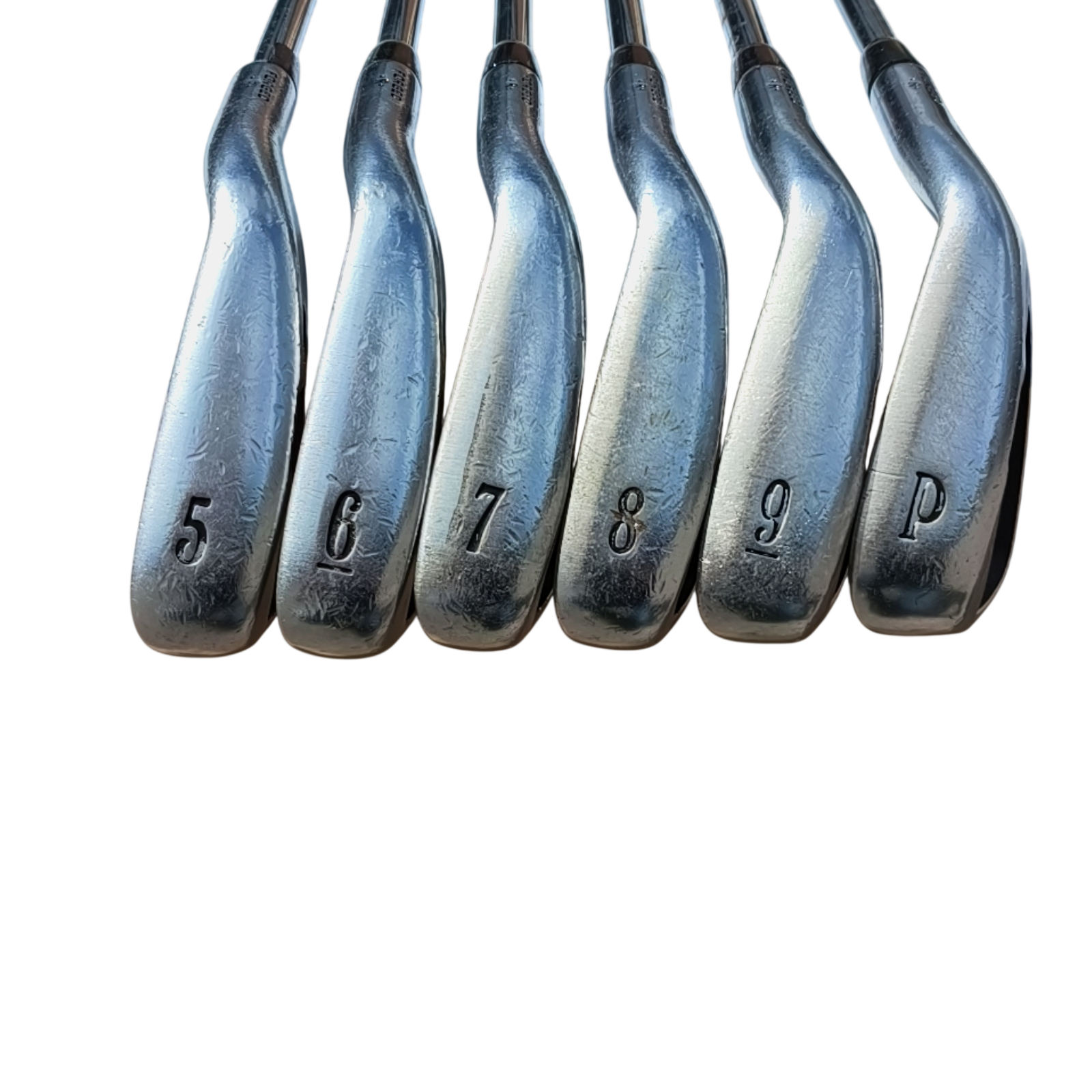 Callaway Big Bertha Diablo Jernsæt / 5-PW / Flex Regular / Stål