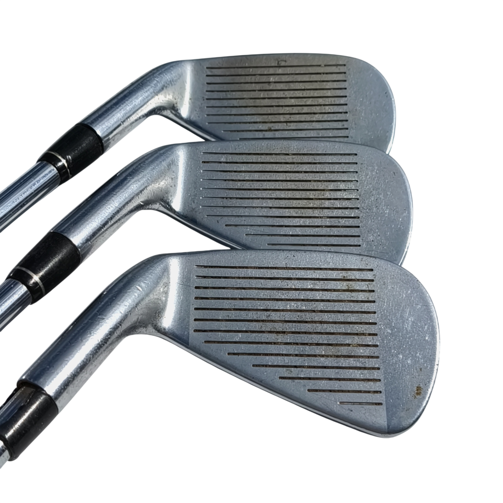 Callaway Big Bertha Diablo Jernsæt / 5-PW / Flex Regular / Stål