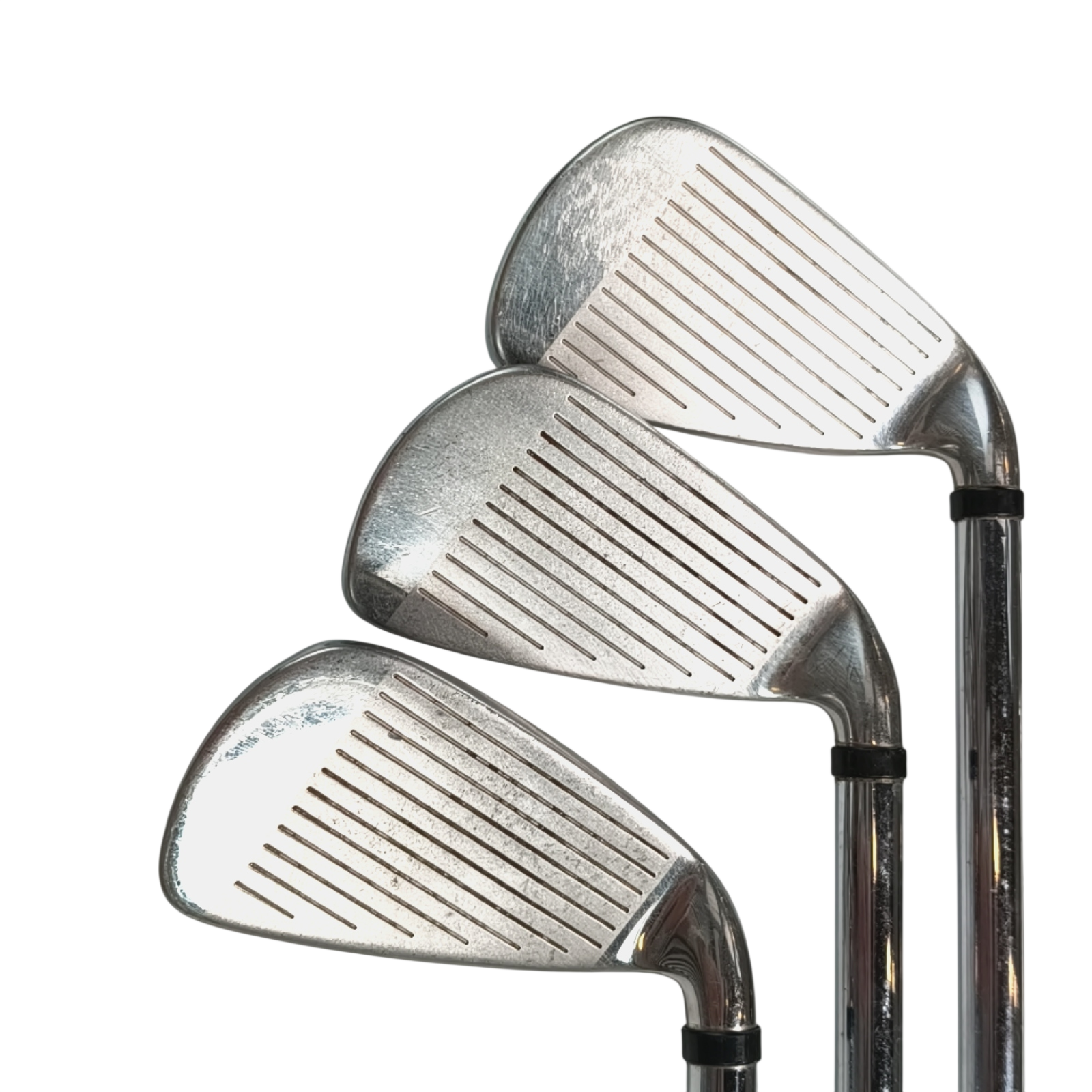 Linkshand Wilson Staff Di7 Eisenset / 4-PW+SW / Flex Uniflex / Stahl