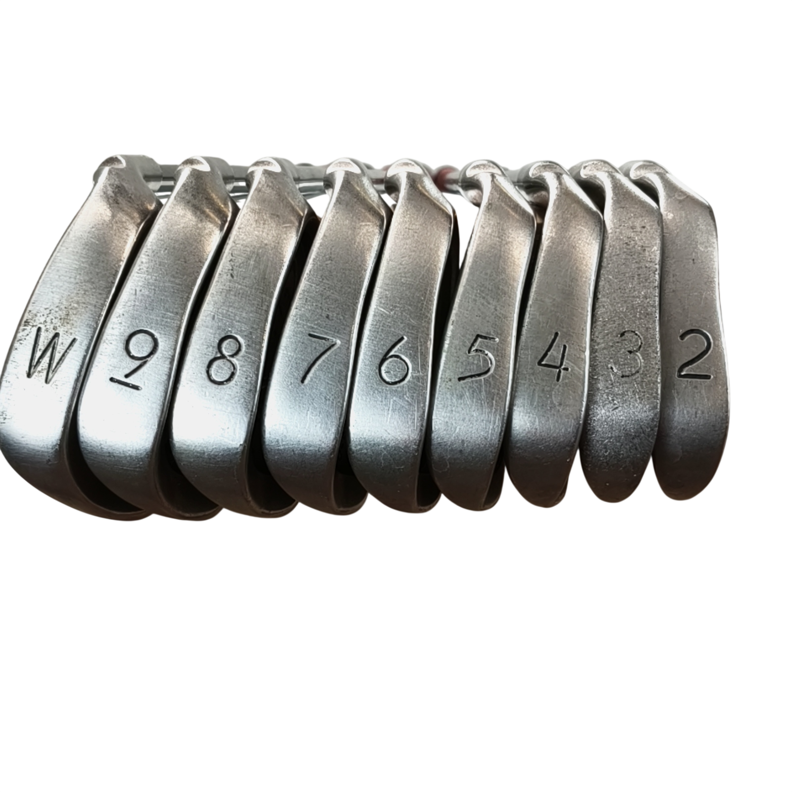 PING i3 OS Jernsæt / 2-PW / Flex X-Stiff / Grafit