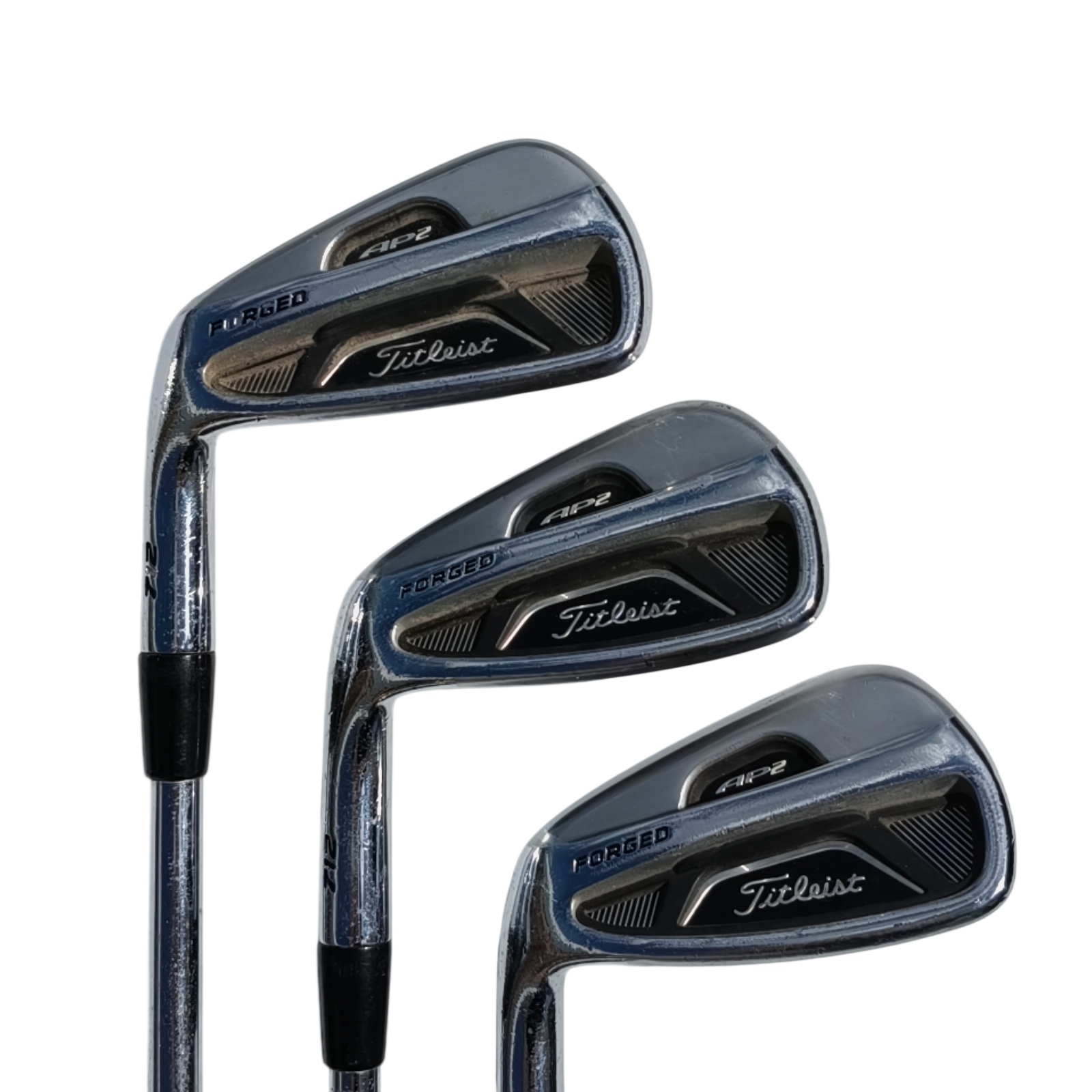 Venstre Titleist AP2 712 Jernsæt / 4-PW / Flex Regular / Stål