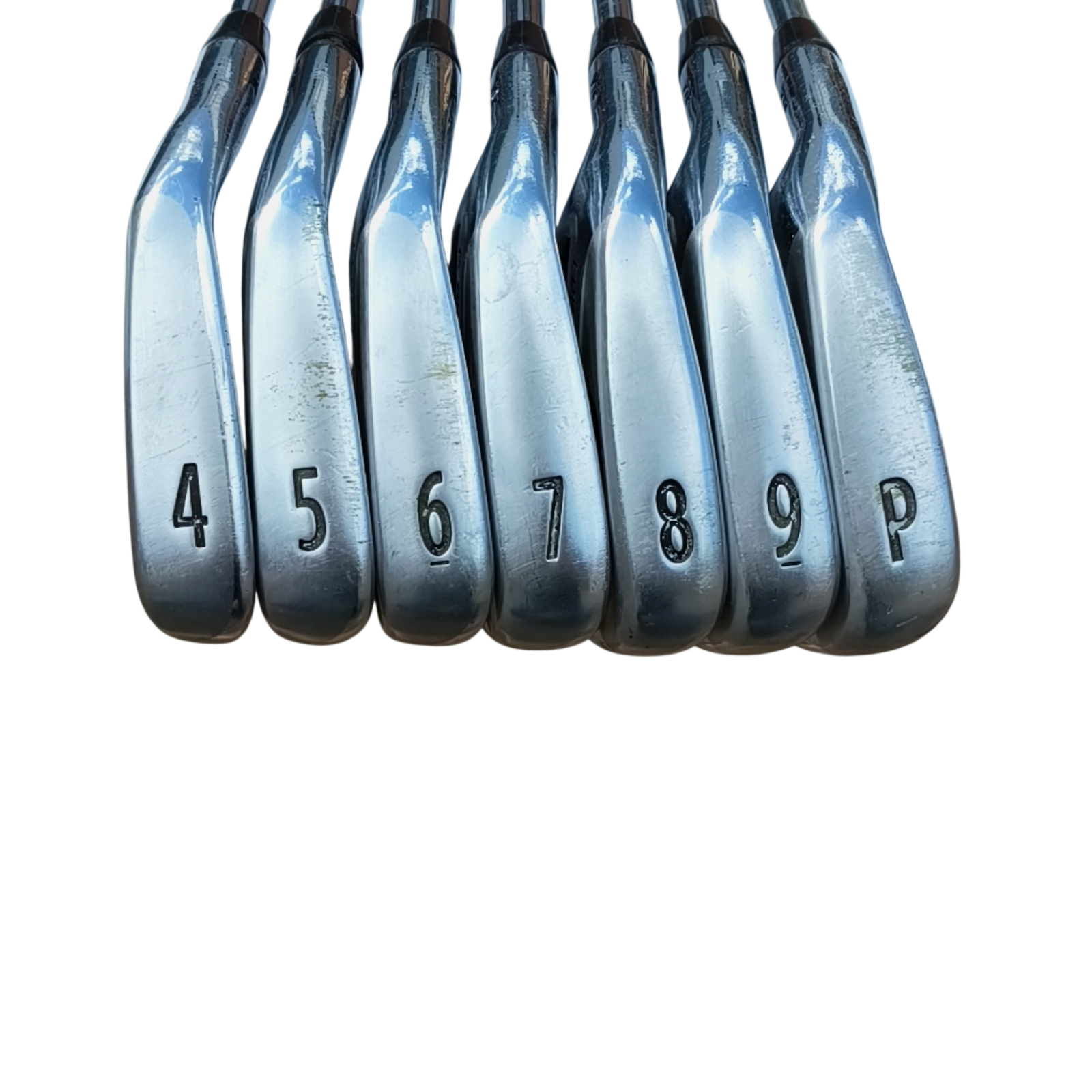 Venstre Titleist AP2 712 Jernsæt / 4-PW / Flex Regular / Stål