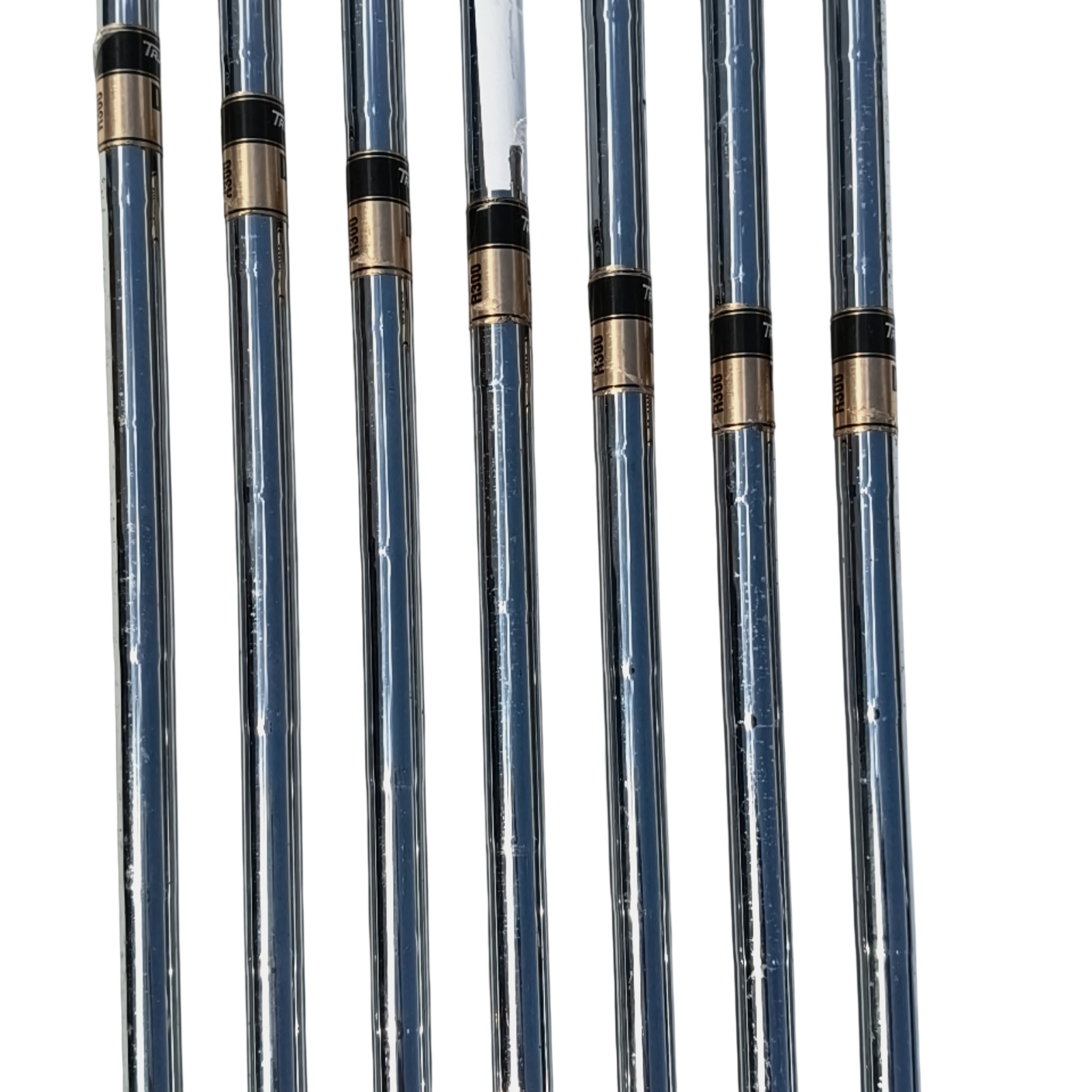Venstre Titleist AP2 712 Jernsæt / 4-PW / Flex Regular / Stål
