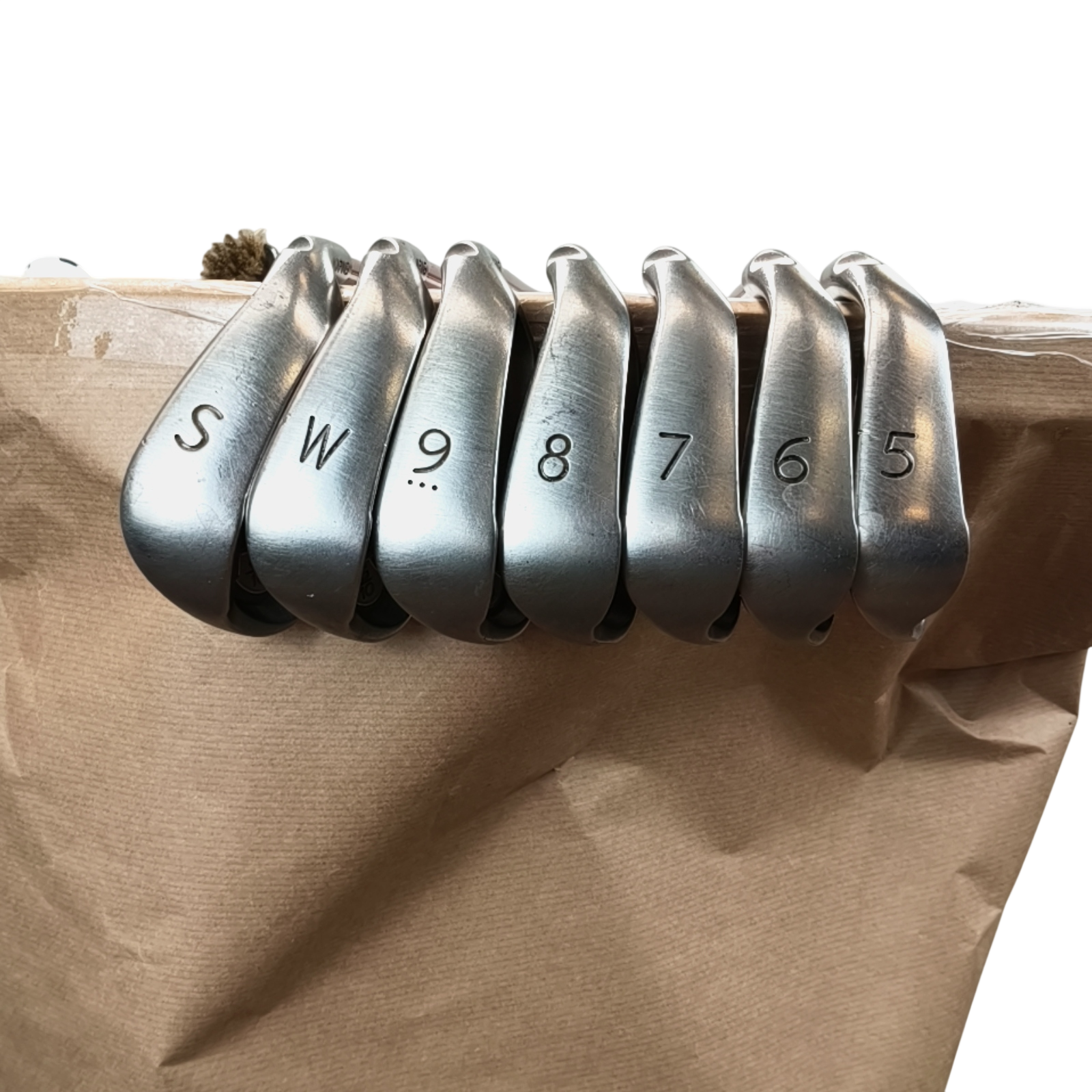 PING G10 Jernsæt / 5-PW+SW / Flex Regular / Grafit