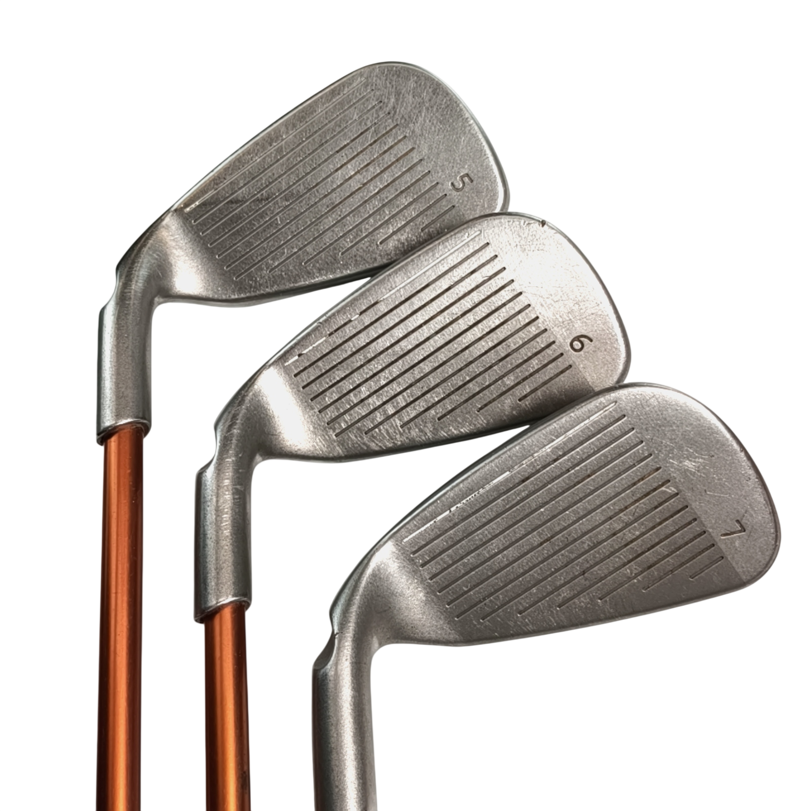 PING G10 Jernsæt / 5-PW+SW / Flex Regular / Grafit