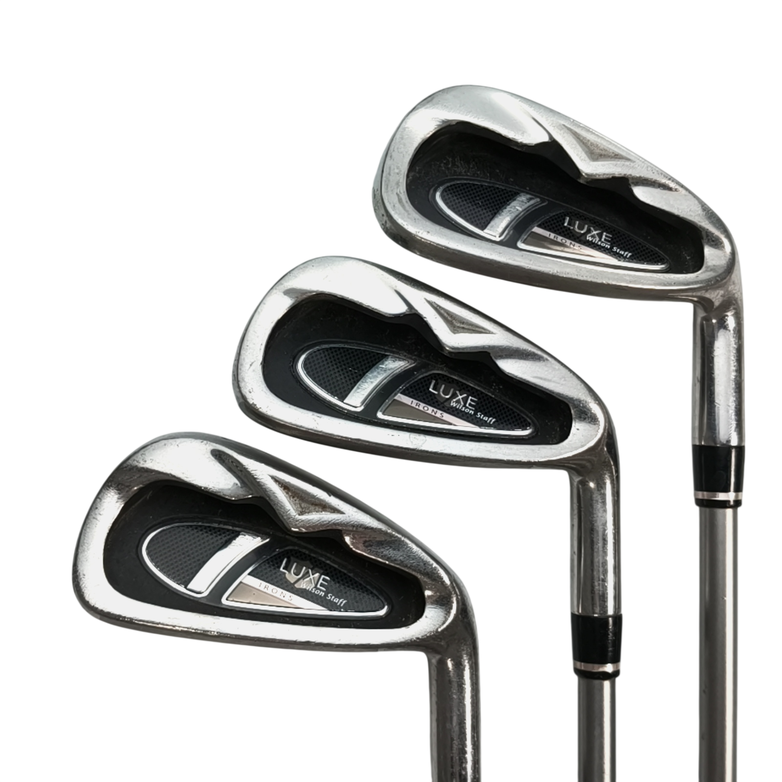 Wilson Luxe Set di ferri / 6-PW / Flex Ladies / Grafite