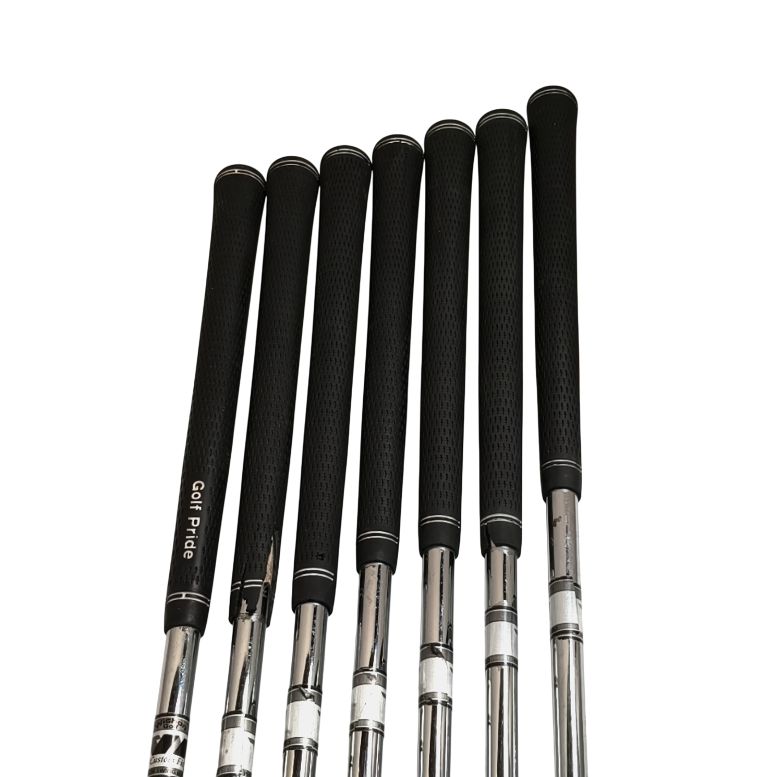 Venstre Mizuno JPX 850 Jernsæt / 4-PW / Flex Stiff / Stål