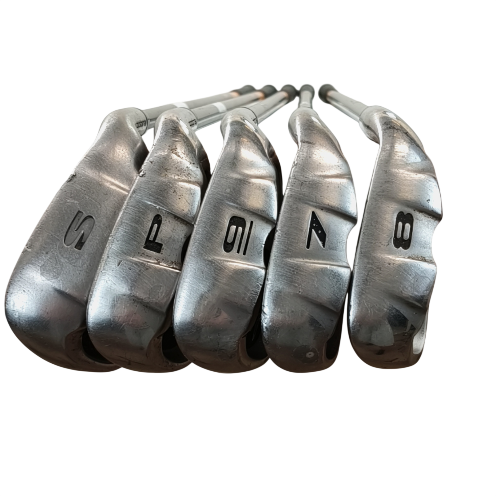 Cobra S3 Max Iron Set / 7-PW+SW / Flex A-flex / Graphite