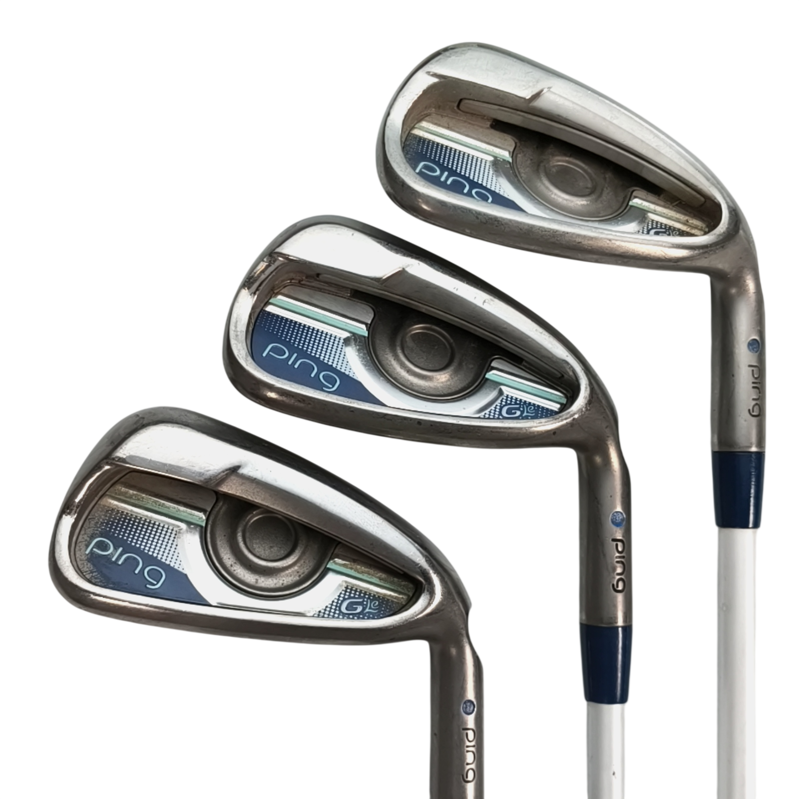 PING G Le Eisenset / 7-PW+GW / Flex Ladies / Graphit