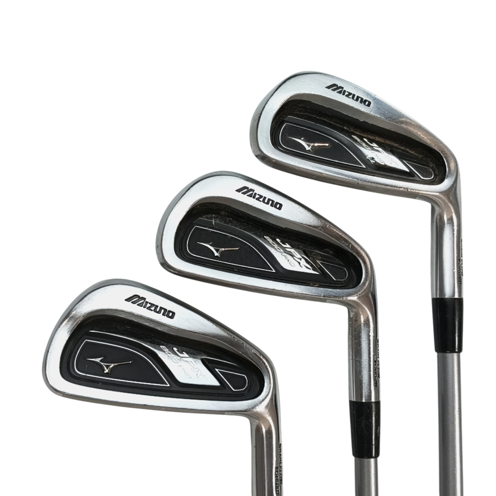 Mizuno JPX 800 Pro Jernsæt / 5-PW / Flex Regular / Grafit