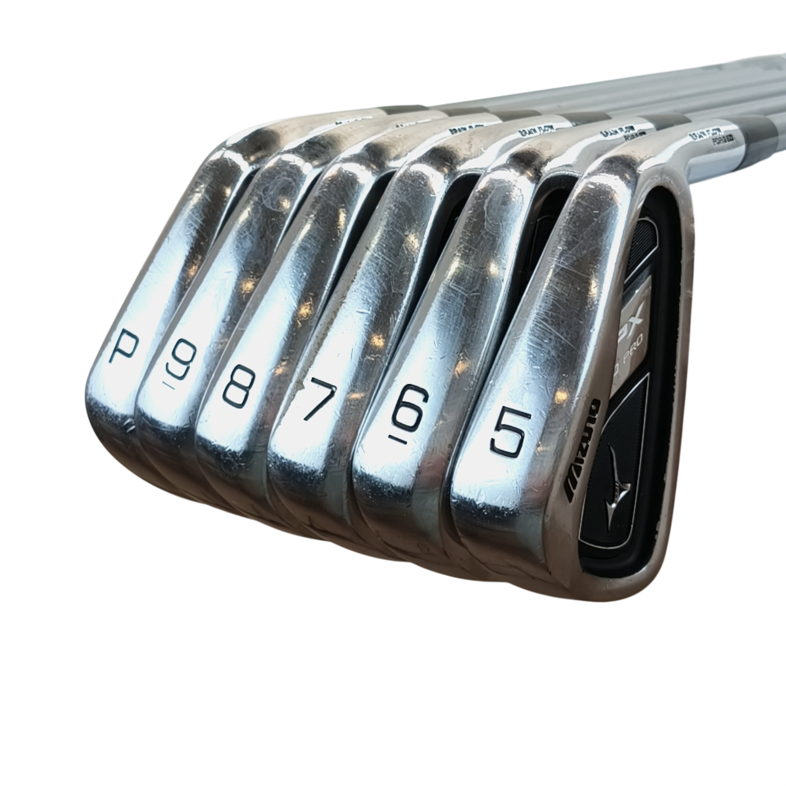 Mizuno JPX 800 Pro Järnset / 5-PW / Flex Regular / Grafit