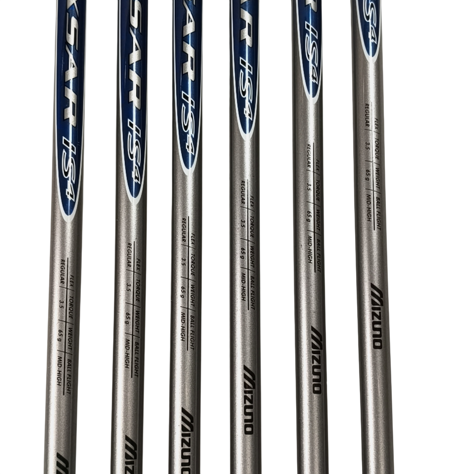 Mizuno JPX 800 Pro Järnset / 5-PW / Flex Regular / Grafit