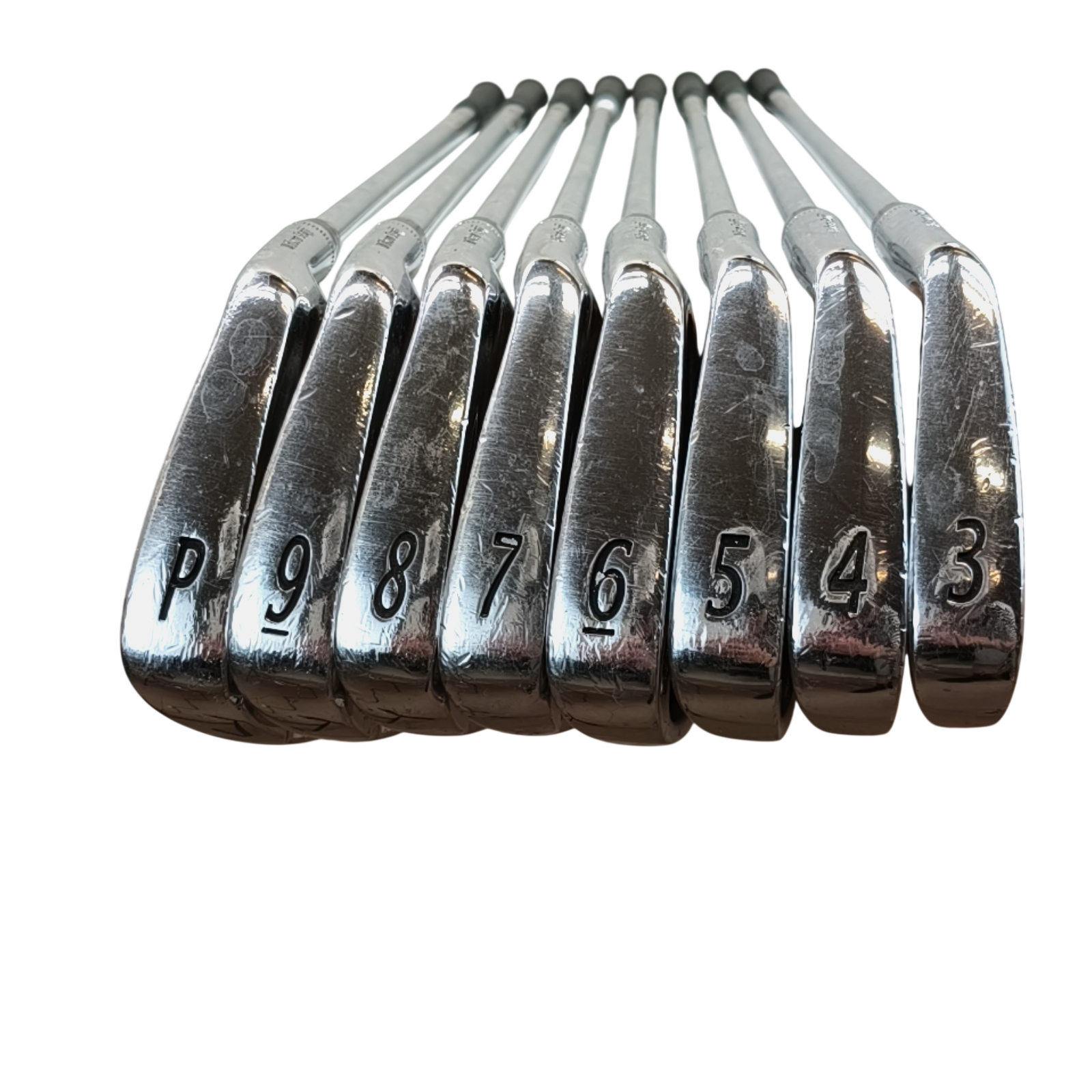 Wilson Staff FG-62/FG Tour Eisenset / 3-PW / Flex Regular / Stahl