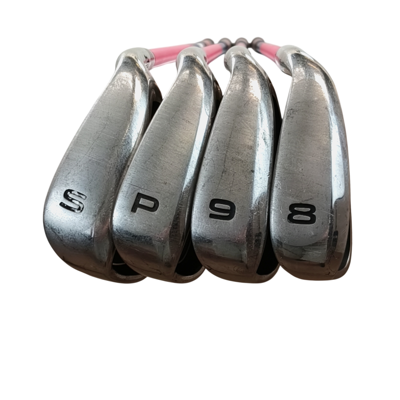 MD Golf Superstrong  Zestaw żelaz / 8i-PW+SW / Flex Ladies / Grafit
