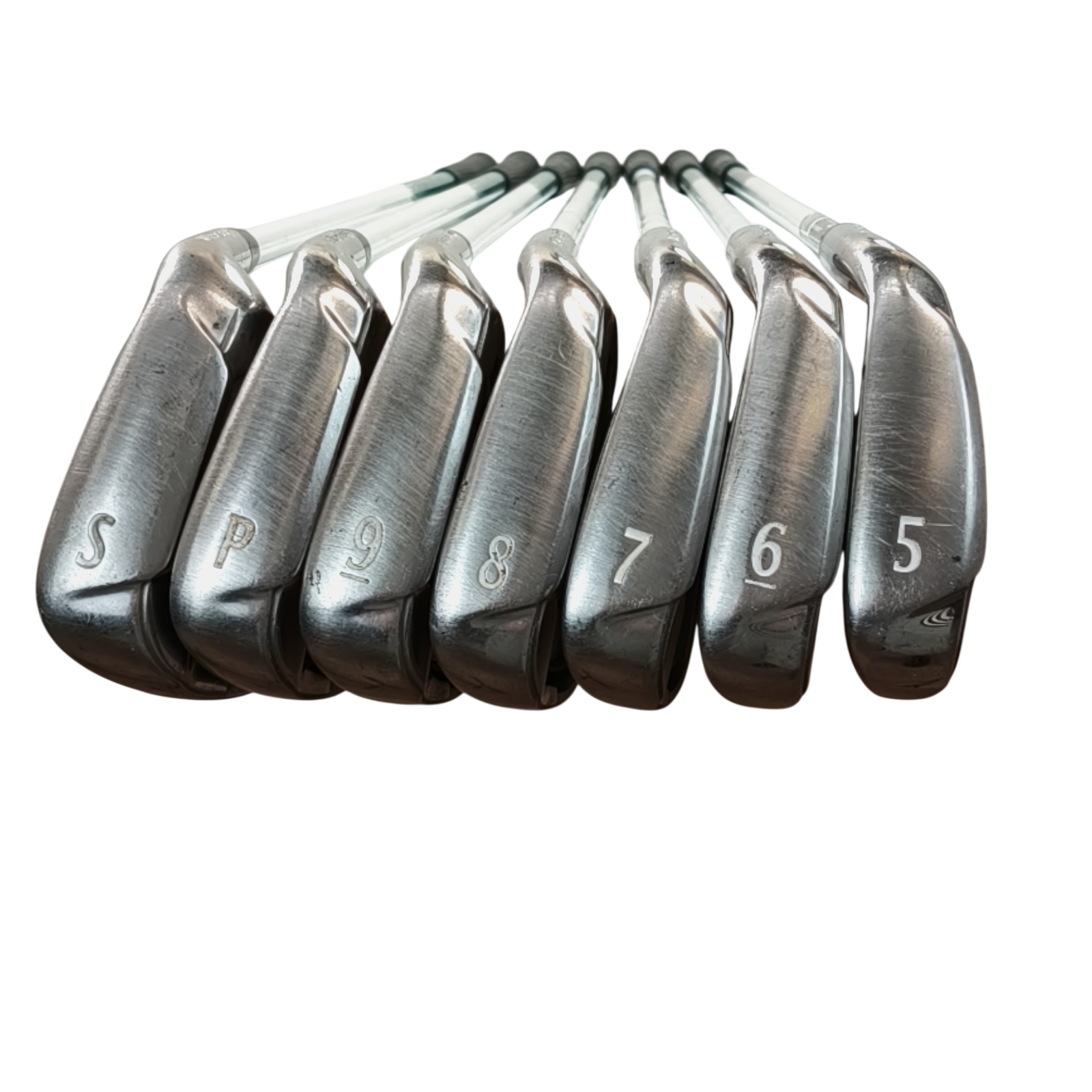 Wilson Staff D100 Zestaw żelaz / 5-PW+SW / Flex Ladies / Grafit