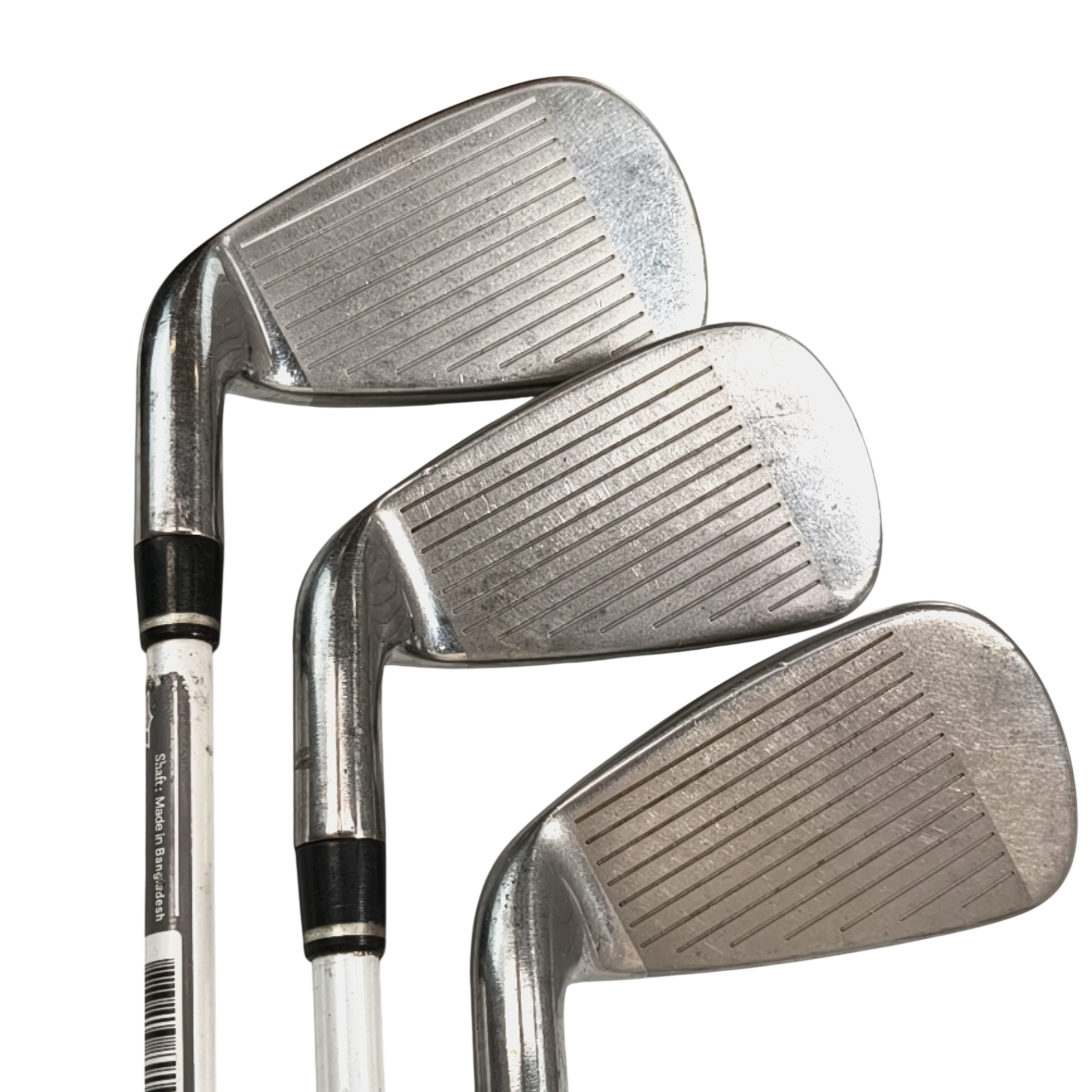 Wilson Staff D100 Iron Set / 5-PW+SW / Flex Ladies / Graphite