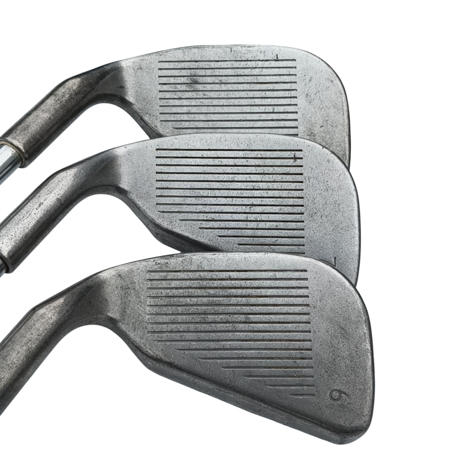 PING Karsten Zing Jernsæt / 3-PW+SW / Flex Regular / Stål
