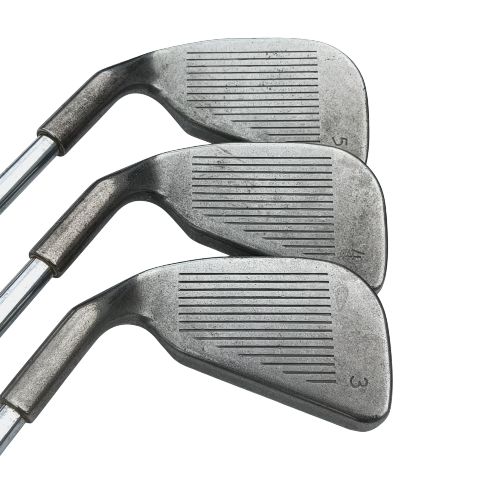 PING Karsten Zing Jernsæt / 3-PW+SW / Flex Regular / Stål