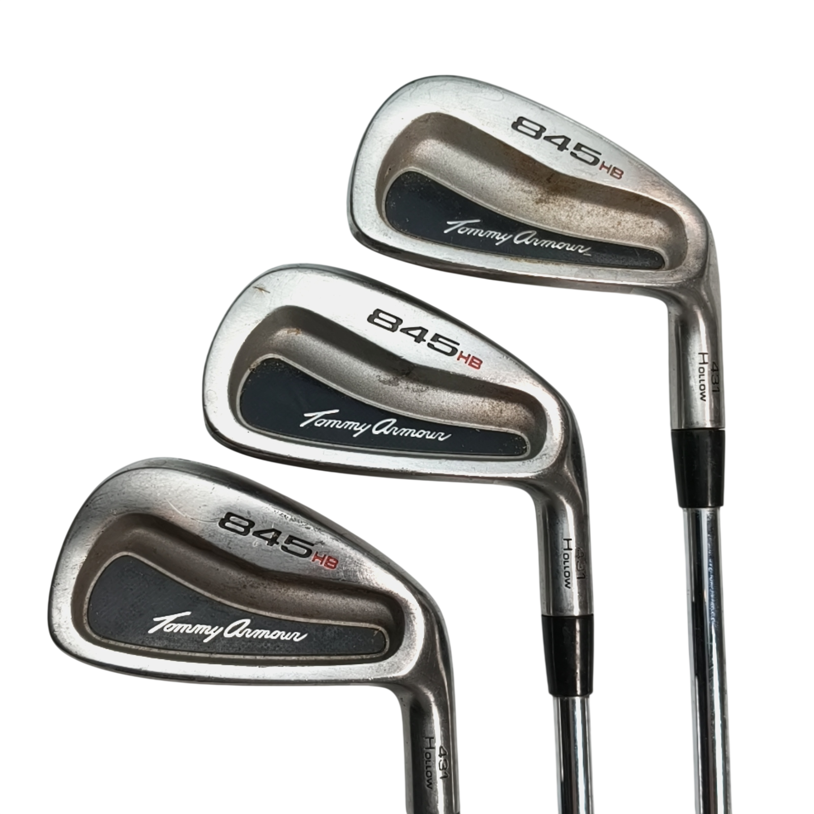 Tommy Armour 845 HB Jernsæt / 5-9i / Flex Regular / Stål