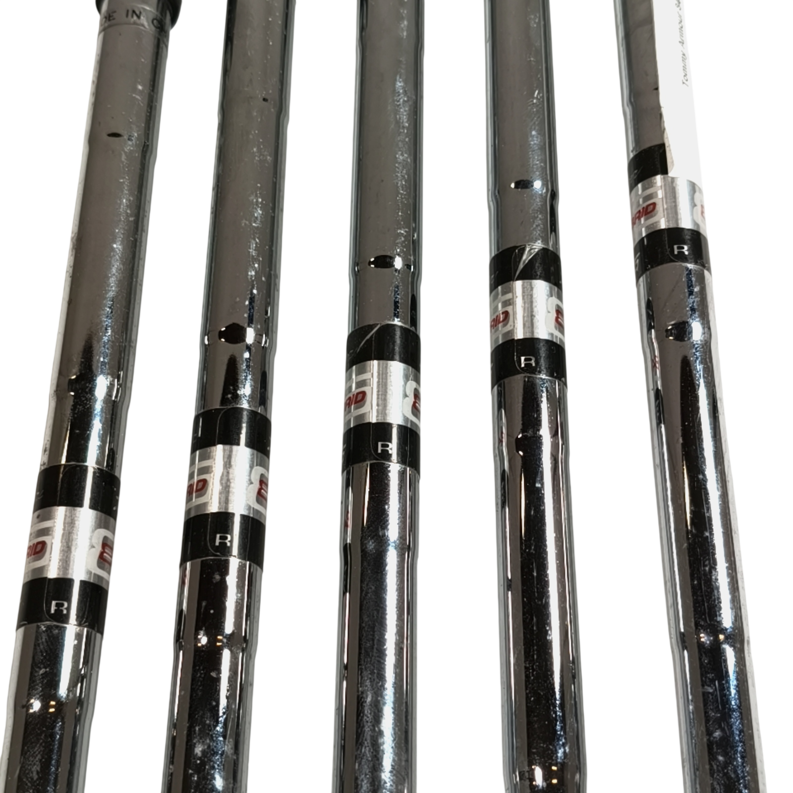Tommy Armour 845 HB Jernsæt / 5-9i / Flex Regular / Stål