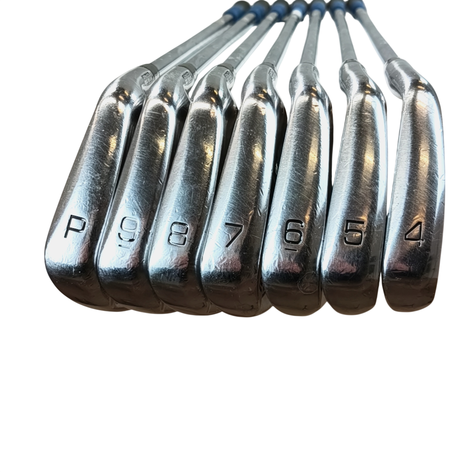 Mizuno JPX 850 Forged Jernsæt / 4-PW / Flex Stiff / Stål