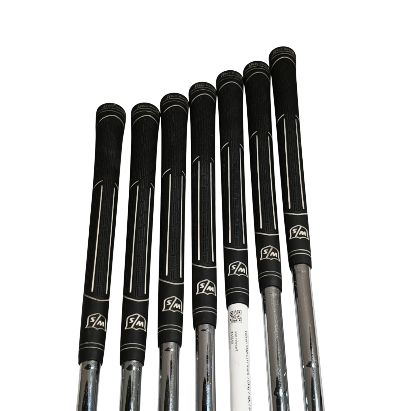 Wilson Staff Ci11 Eisenset / 5-PW+GW / Flex Regular / Stahl